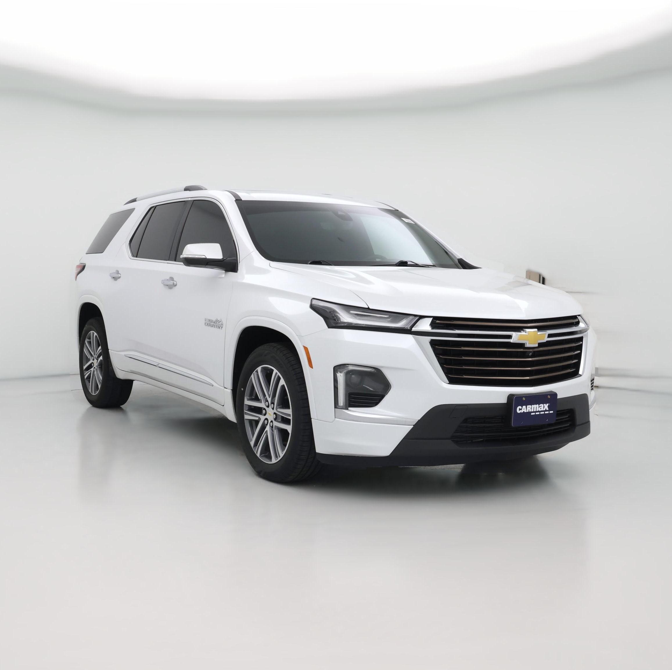 Thumbnail: 2023 Chevrolet Traverse - 1