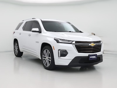 2023 Chevrolet Traverse High Country