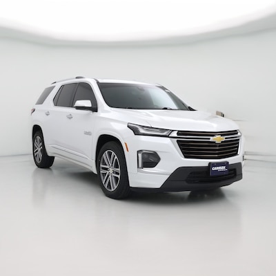 2023 Chevrolet Traverse High Country