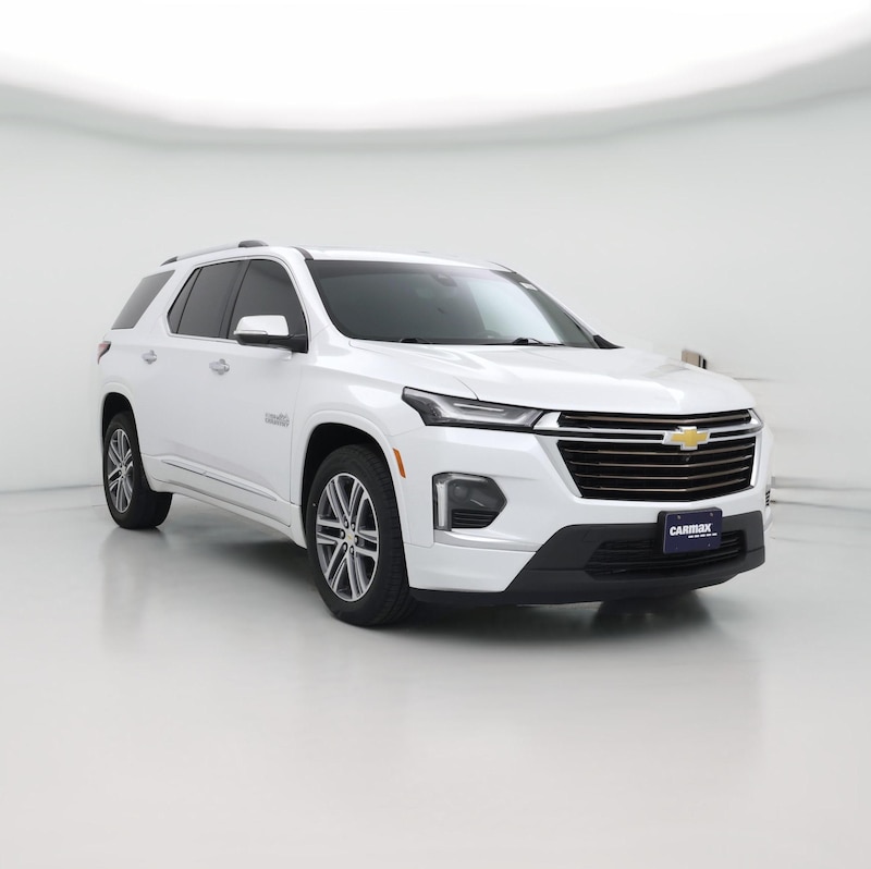 2023 Chevrolet Traverse High Country