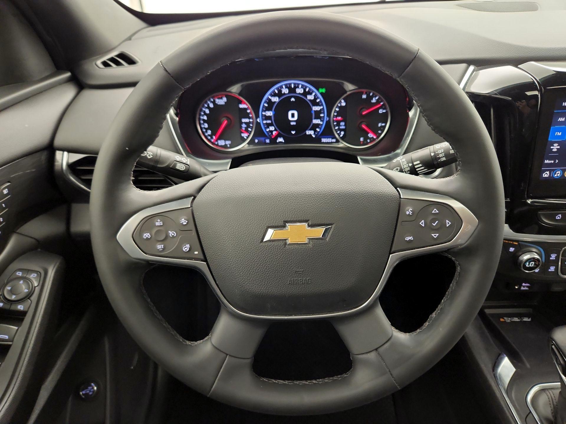 Thumbnail: 2023 Chevrolet Traverse - 10