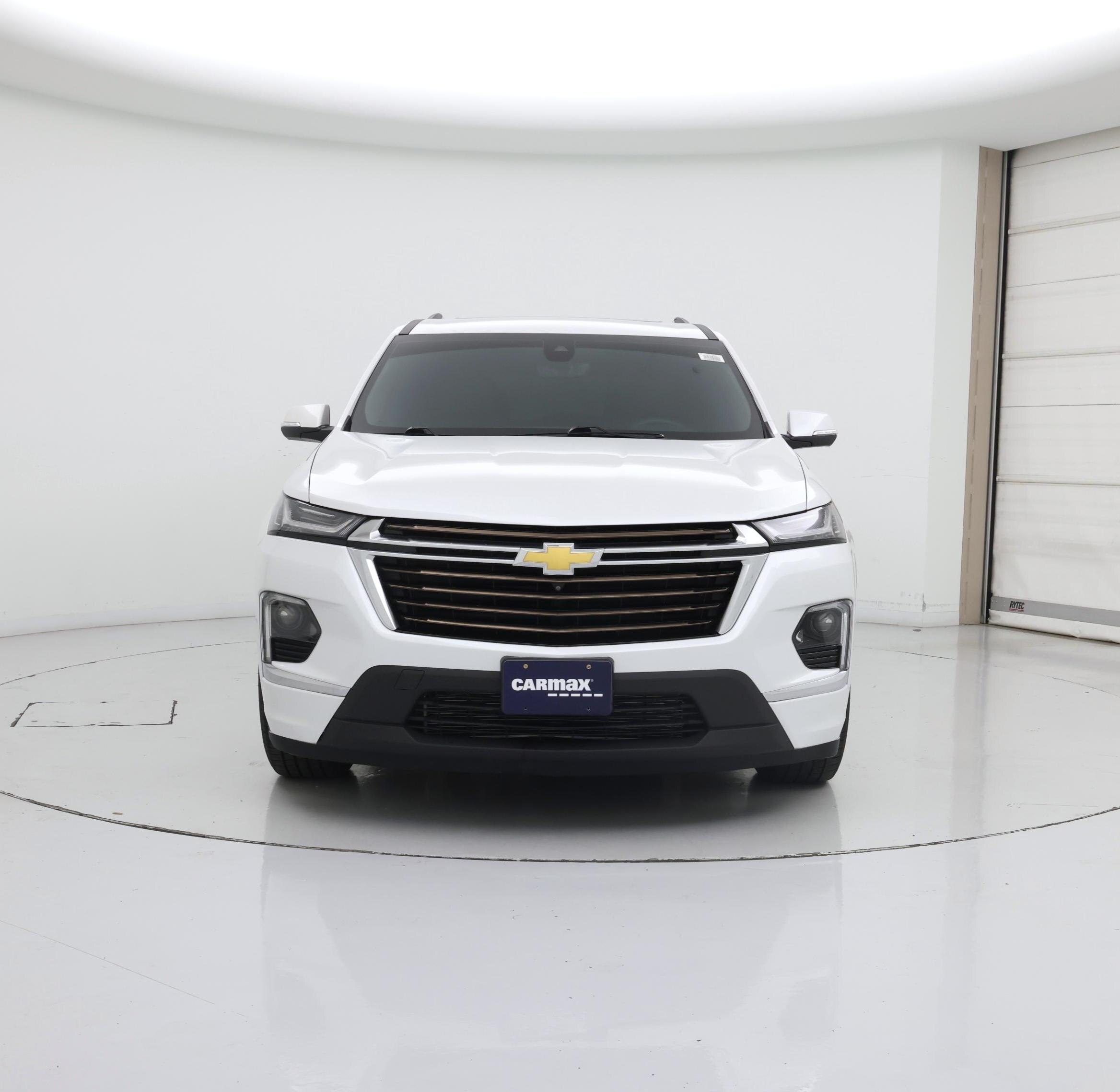Thumbnail: 2023 Chevrolet Traverse - 5