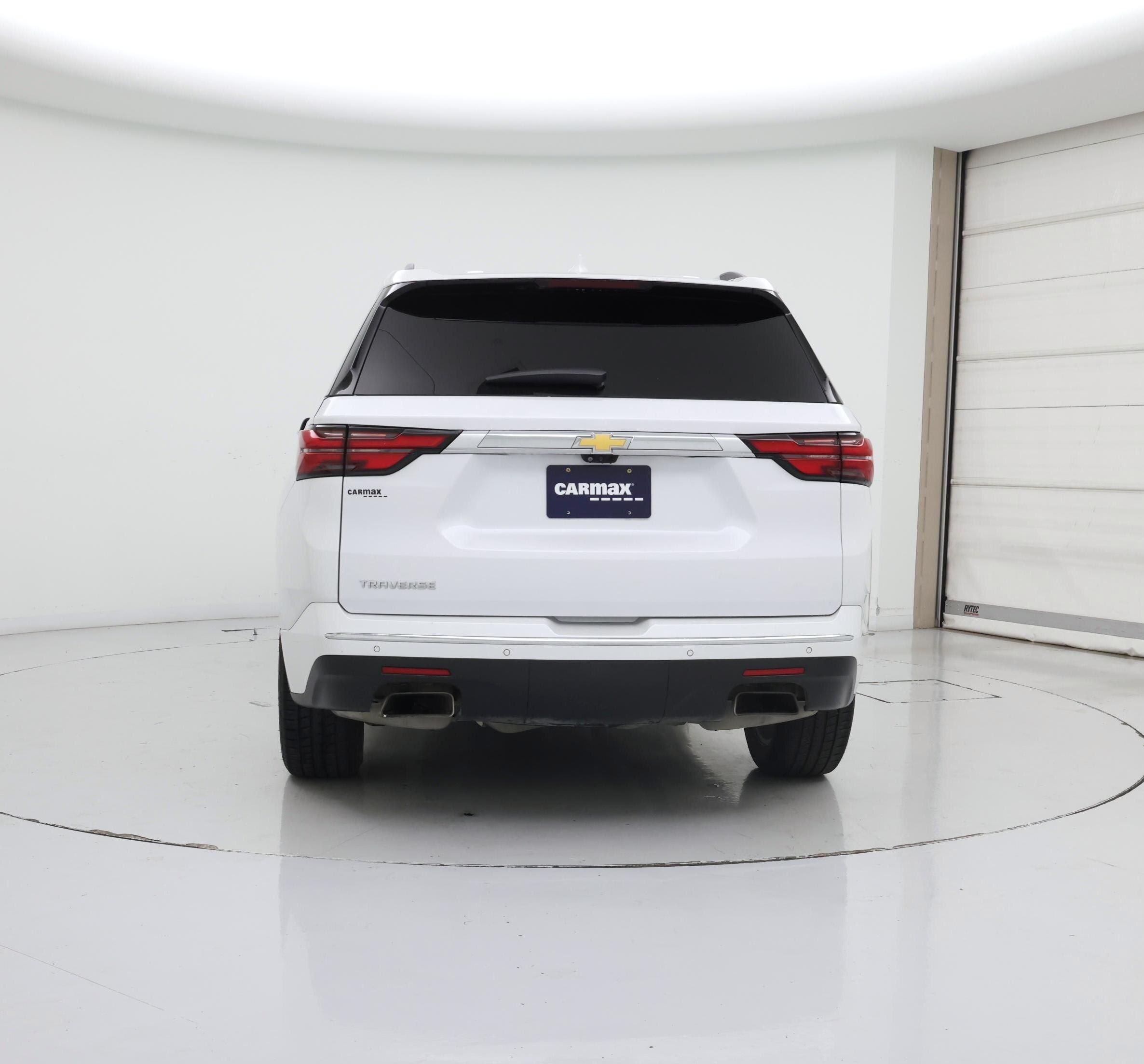 Thumbnail: 2023 Chevrolet Traverse - 6