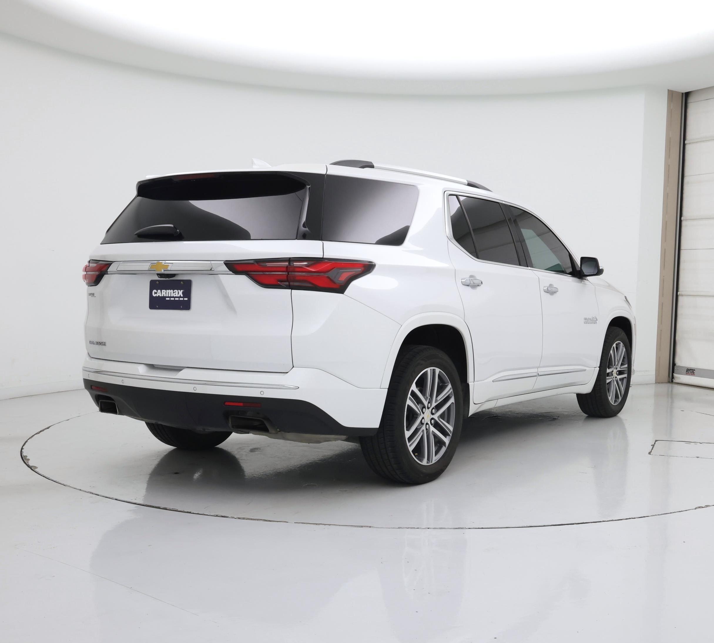 Thumbnail: 2023 Chevrolet Traverse - 8