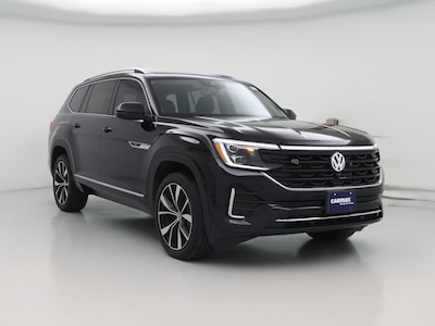 2024 Volkswagen Atlas SEL Premium R-Line