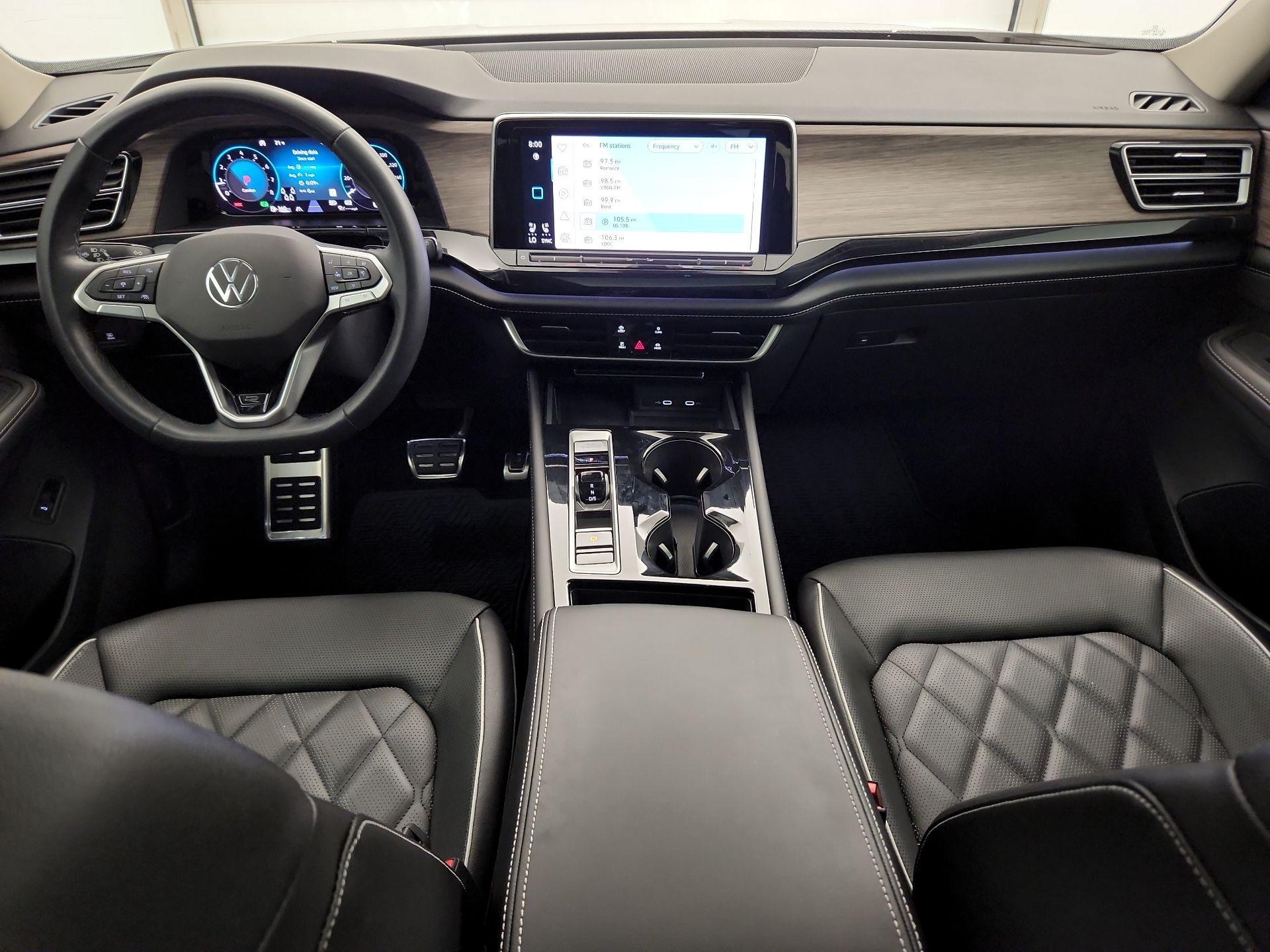 Thumbnail: 2024 Volkswagen Atlas - 9