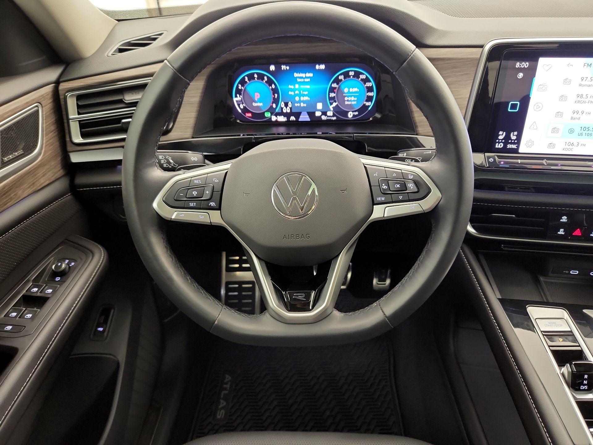 Thumbnail: 2024 Volkswagen Atlas - 10