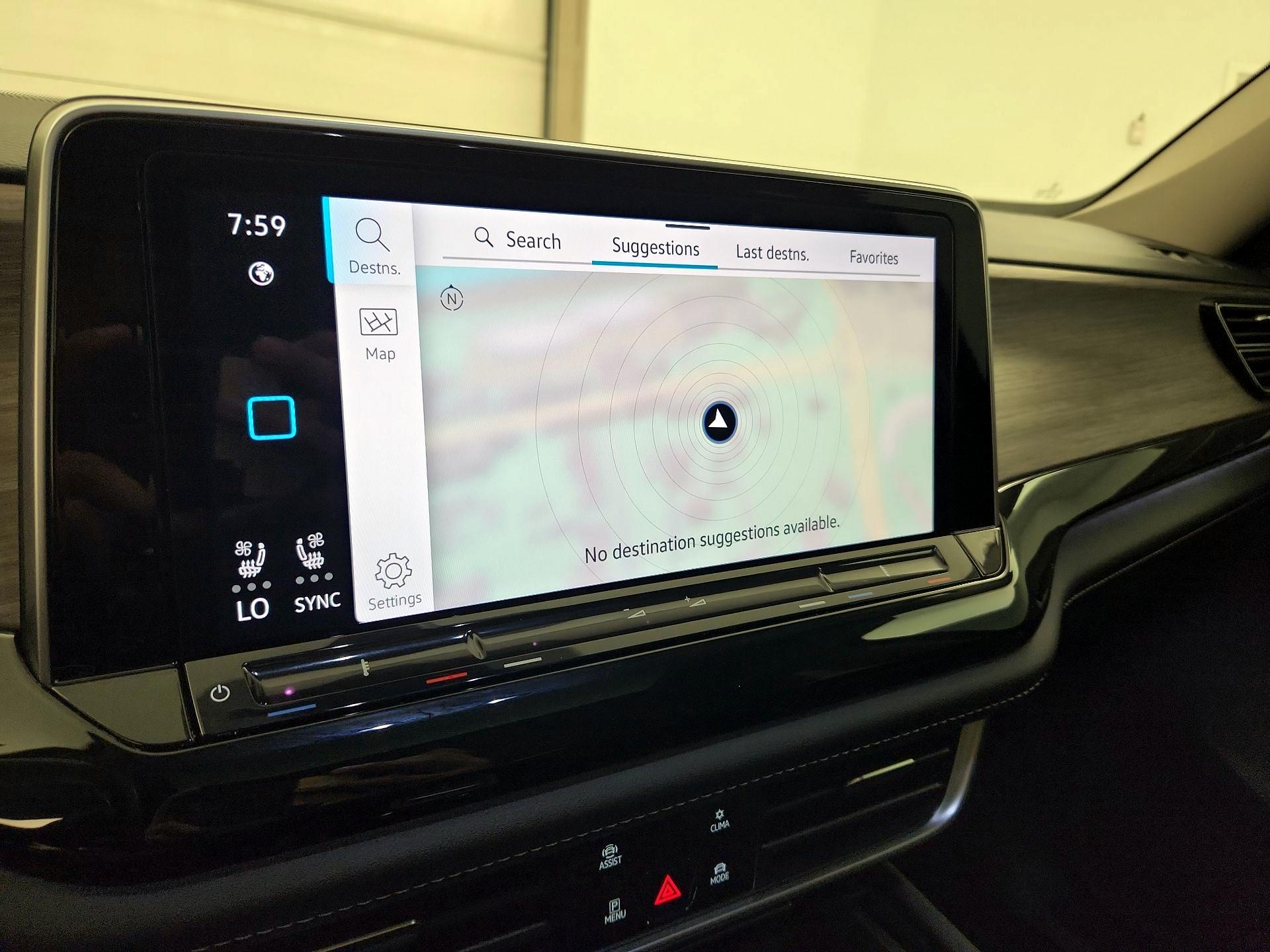 Thumbnail: 2024 Volkswagen Atlas - 14