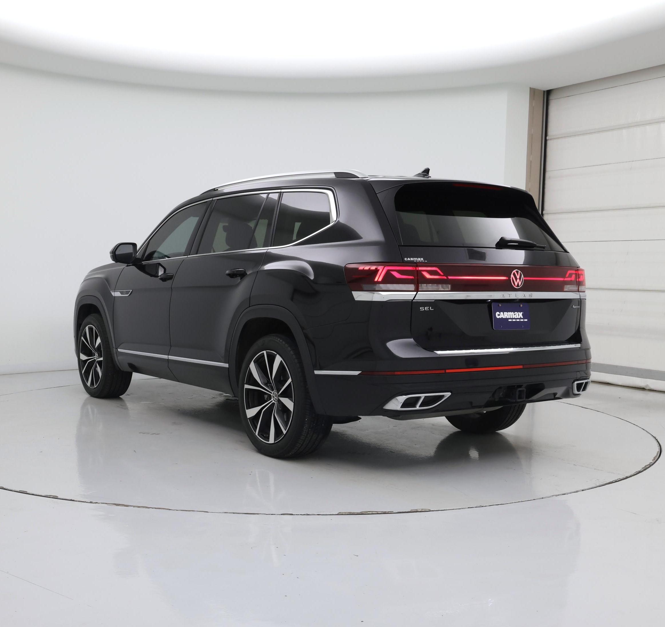 Thumbnail: 2024 Volkswagen Atlas - 2