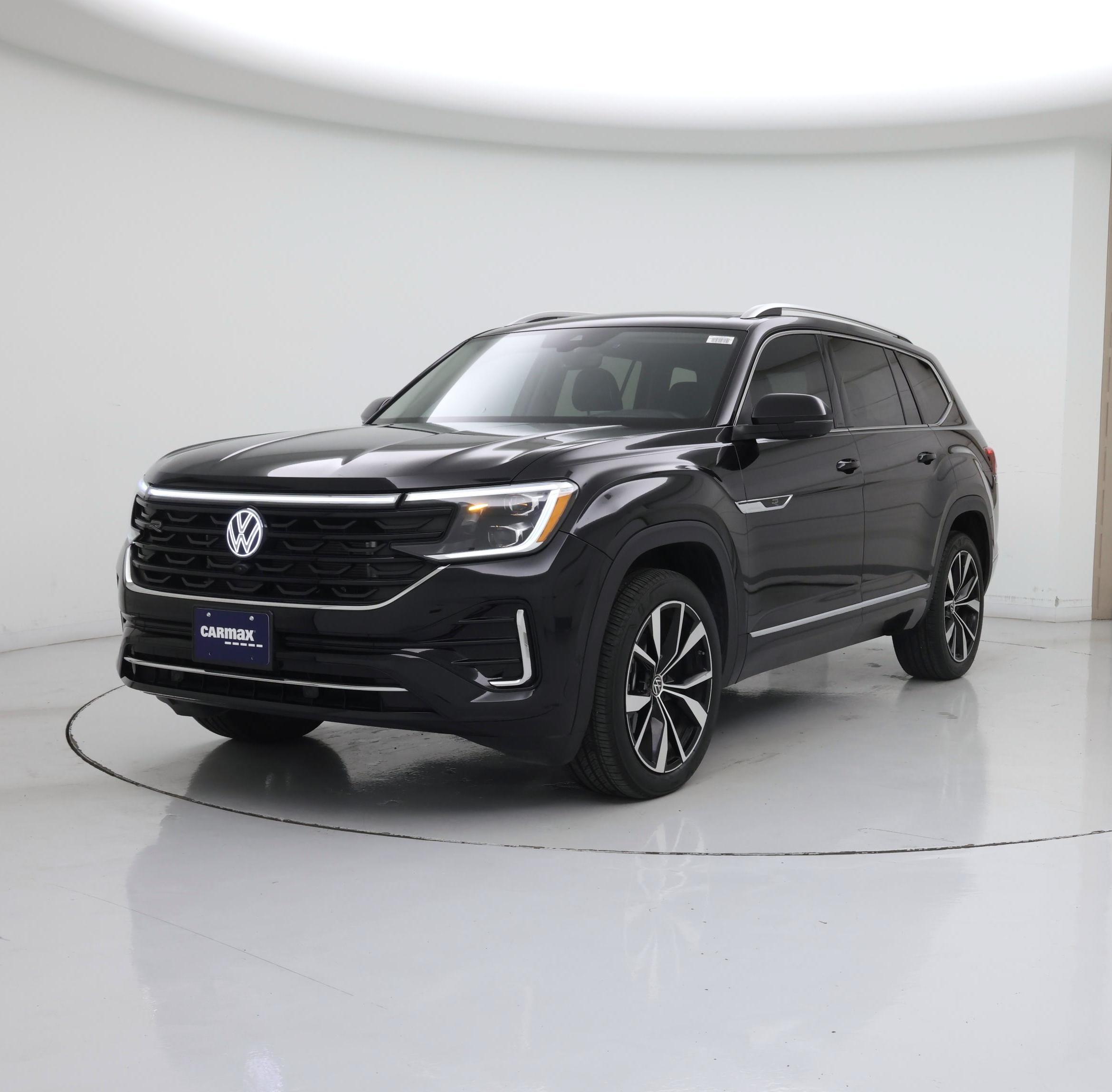 Thumbnail: 2024 Volkswagen Atlas - 4