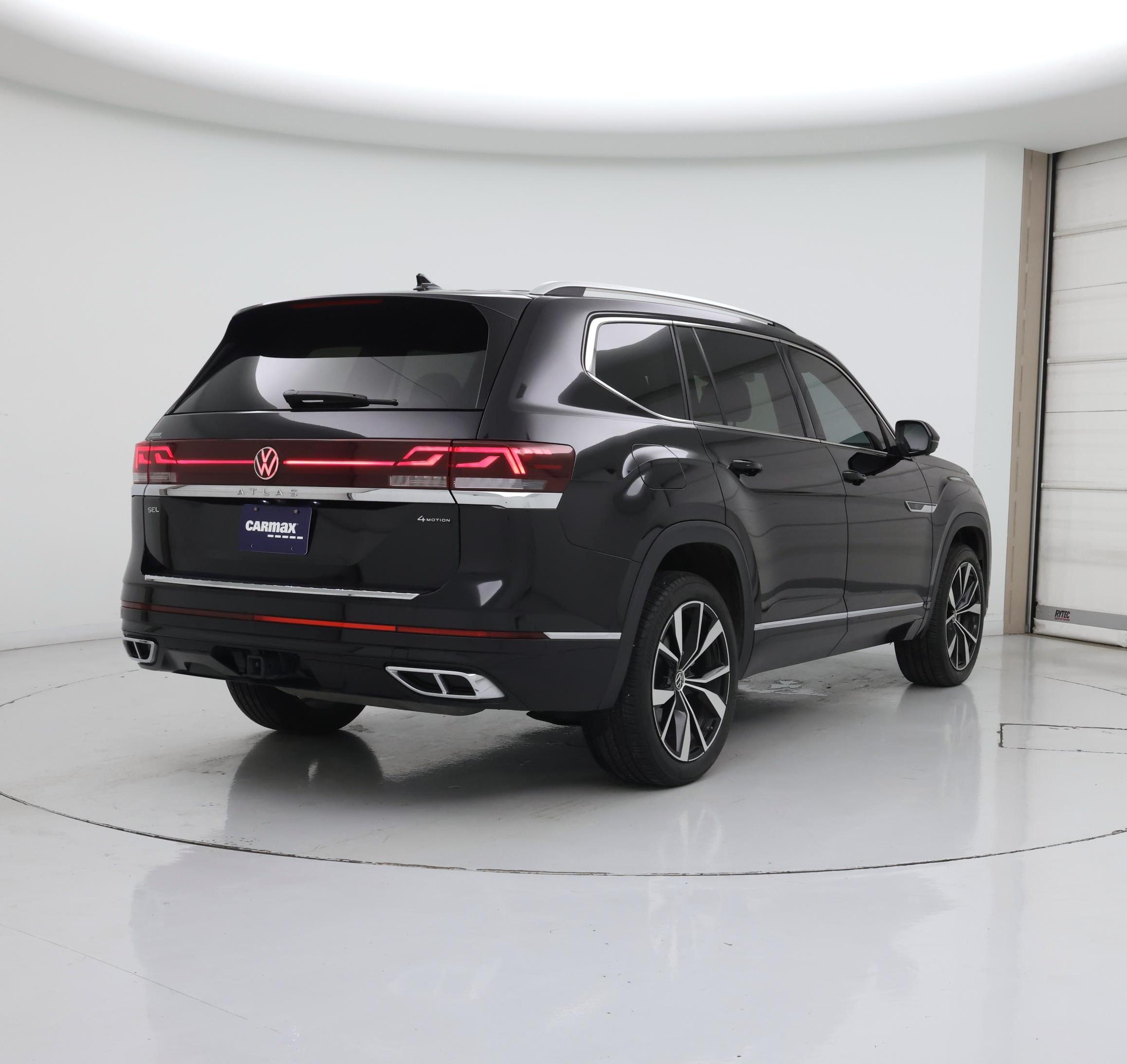 Thumbnail: 2024 Volkswagen Atlas - 8