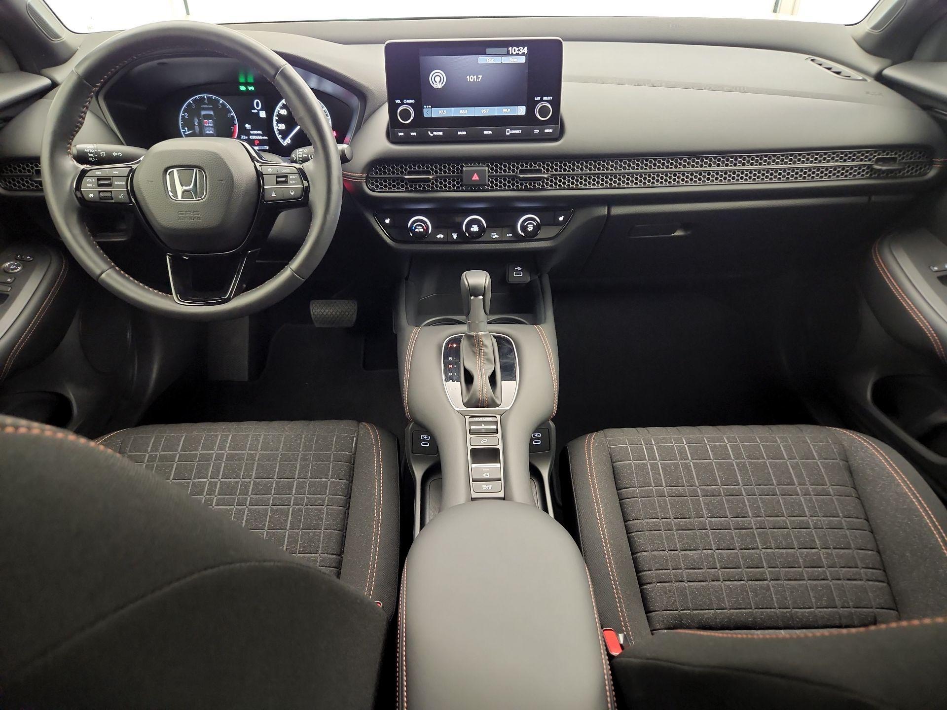 Thumbnail: 2025 Honda HR-V - 9