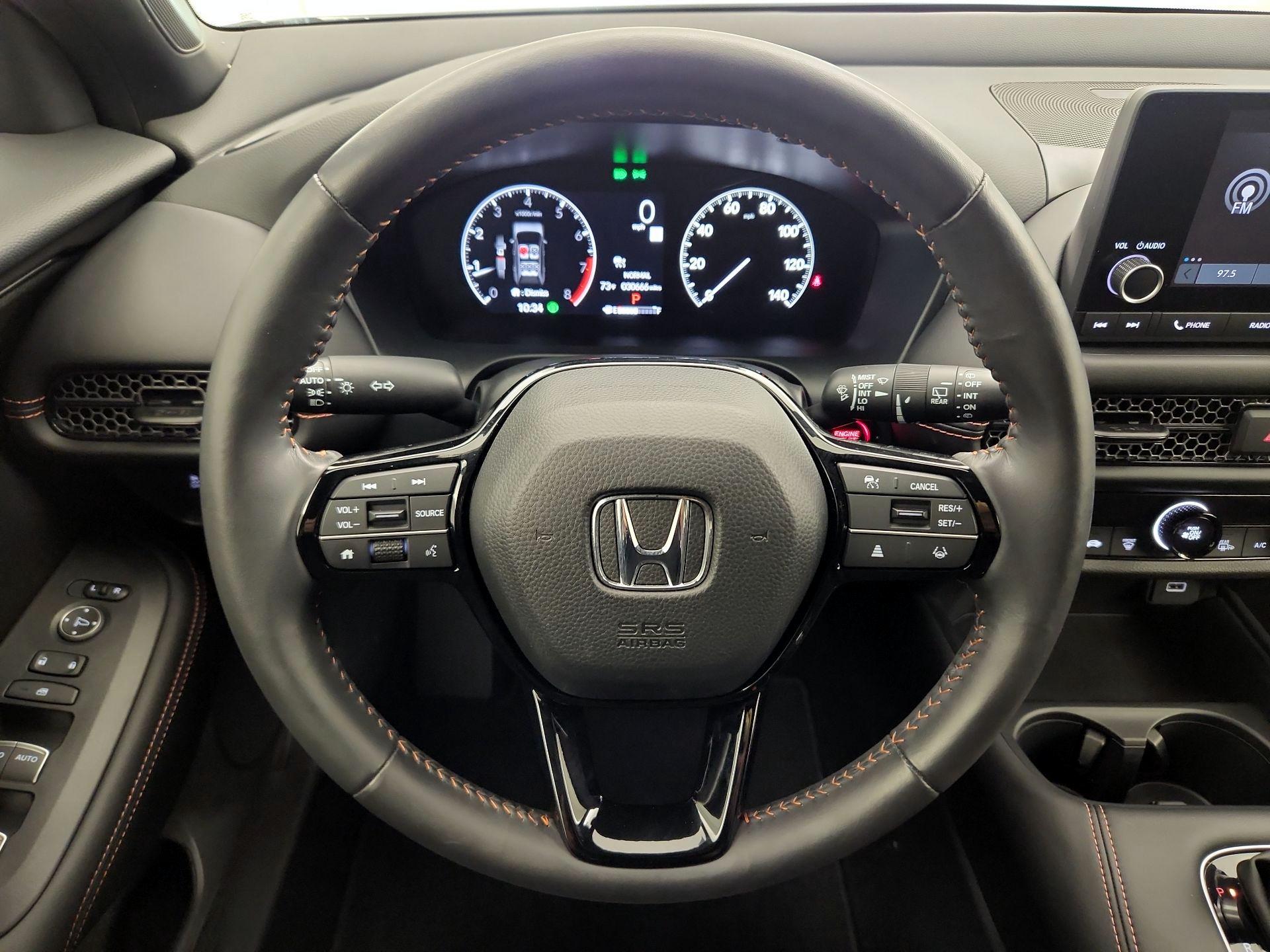 Thumbnail: 2025 Honda HR-V - 10