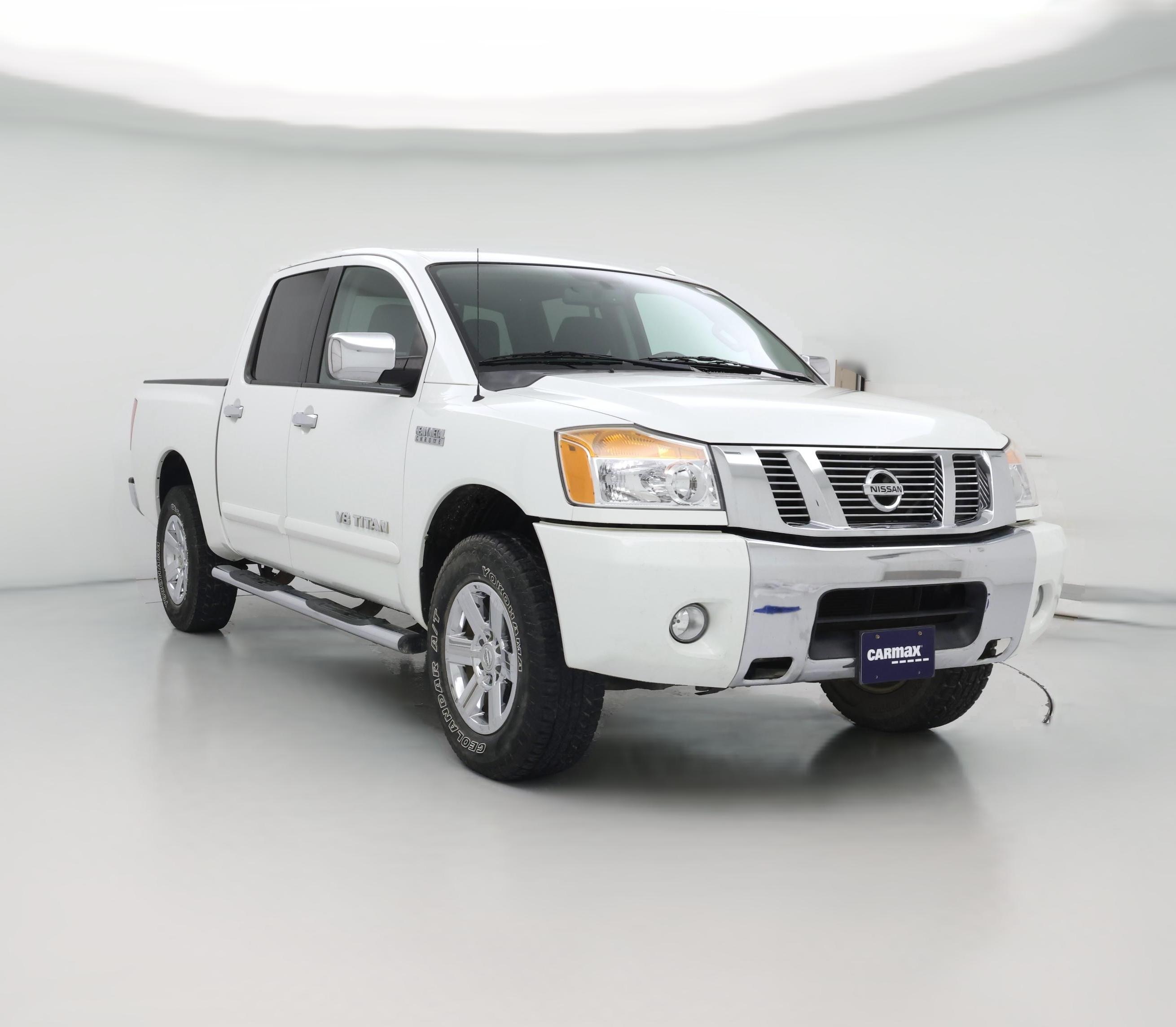Thumbnail: 2014 Nissan Titan - 1