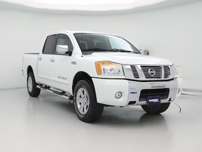 2014 Nissan Titan SV