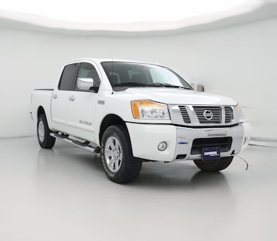2014 Nissan Titan SV