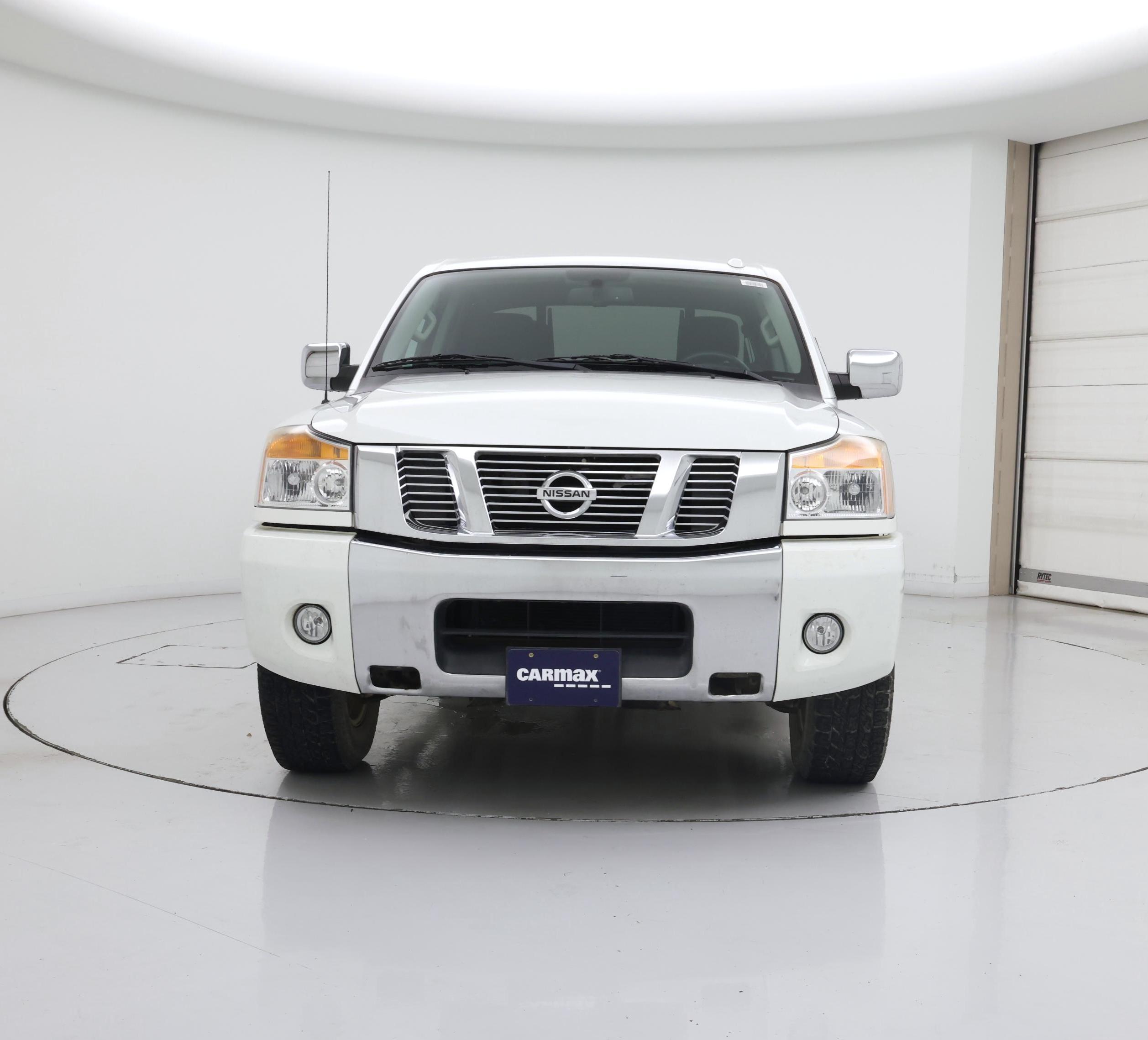 Thumbnail: 2014 Nissan Titan - 5