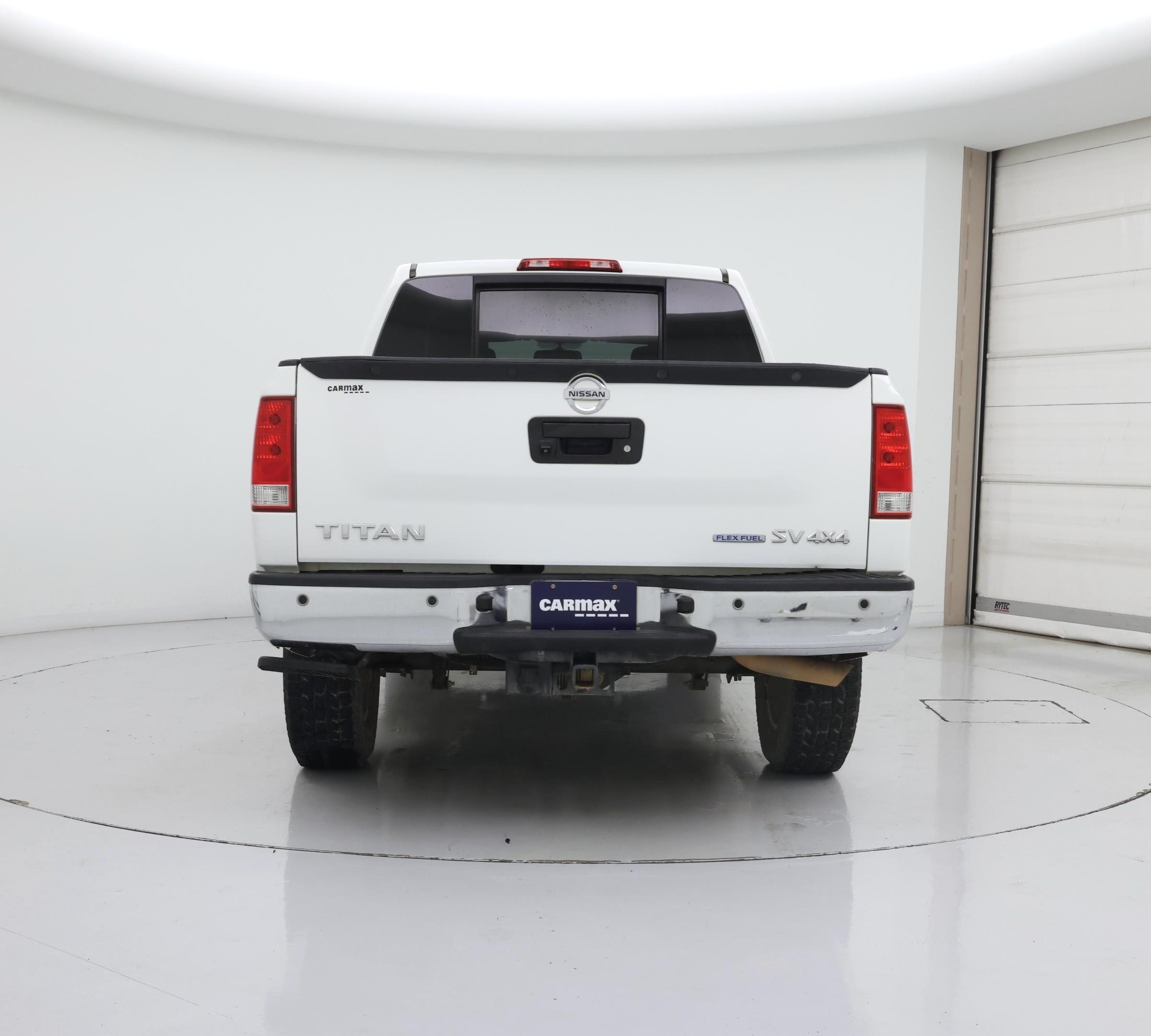 Thumbnail: 2014 Nissan Titan - 6