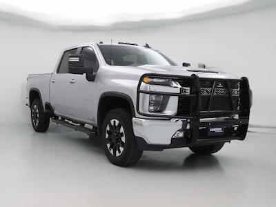 2020 Chevrolet Silverado 2500 LT