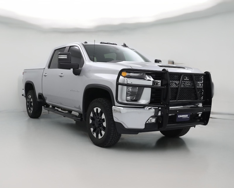 2020 Chevrolet Silverado 2500 LT