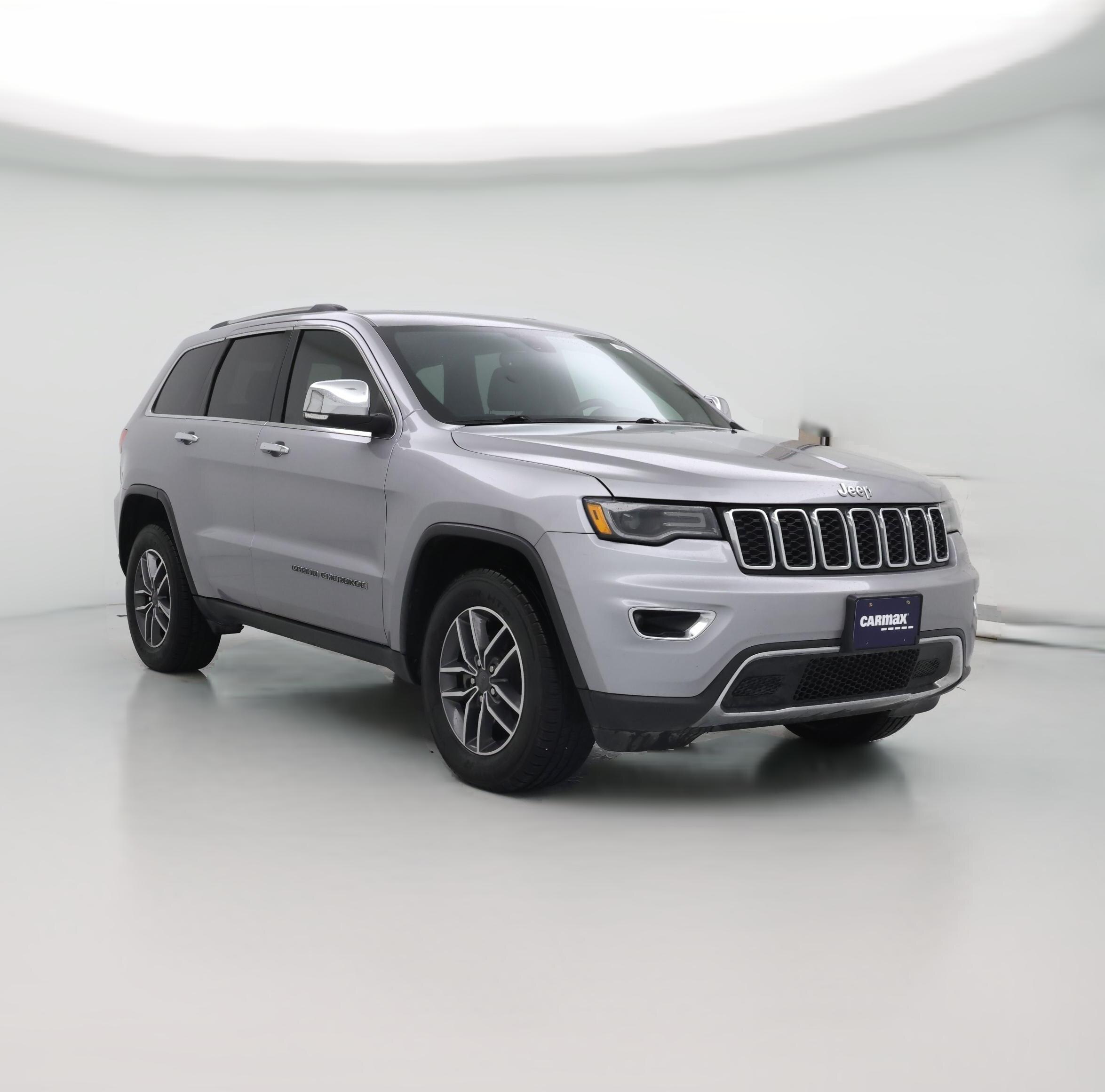 Thumbnail: 2019 Jeep Grand Cherokee - 1