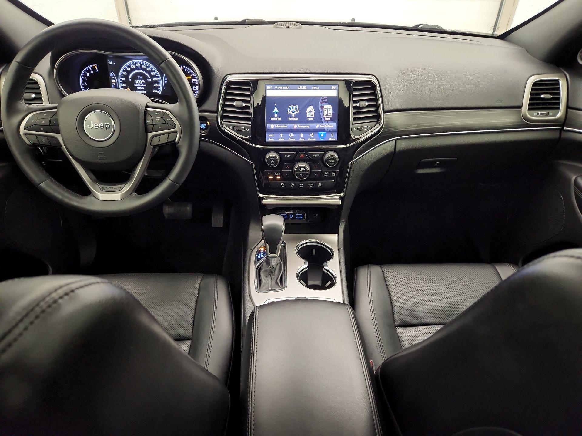 Thumbnail: 2019 Jeep Grand Cherokee - 9
