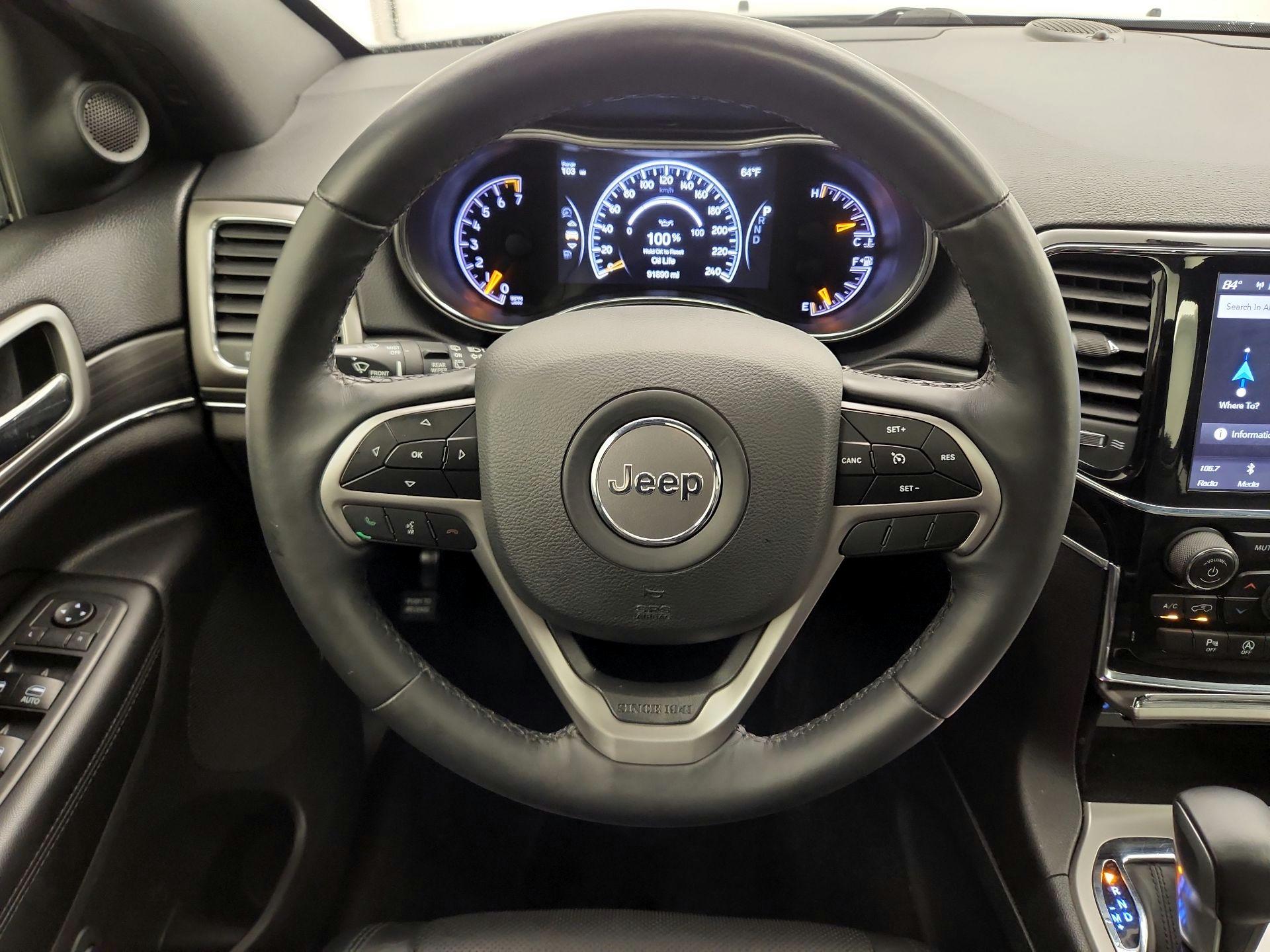 Thumbnail: 2019 Jeep Grand Cherokee - 10