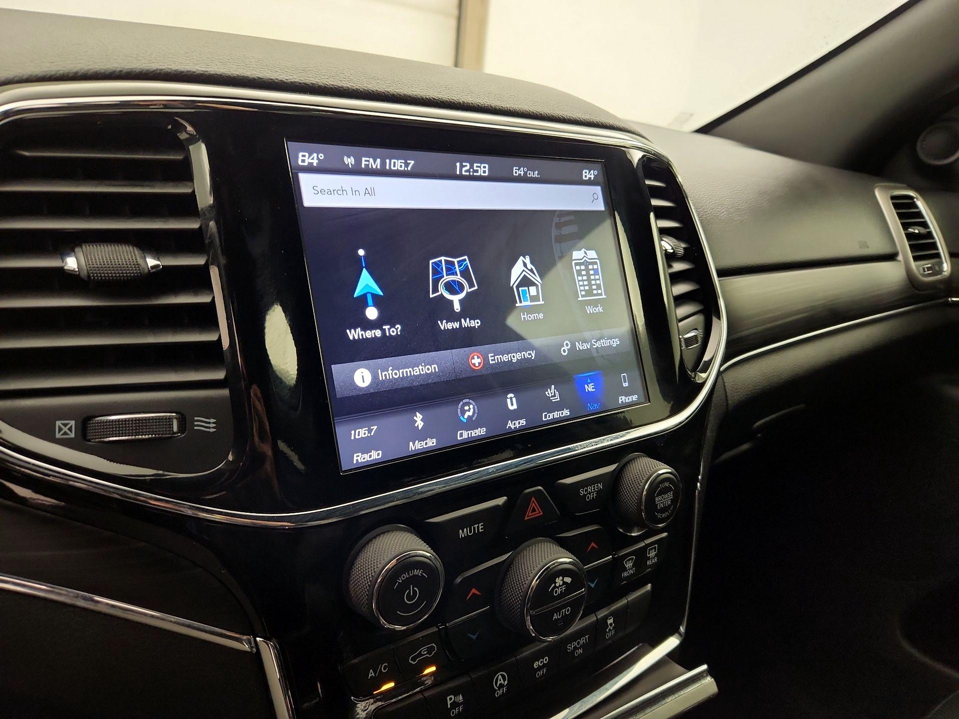 Thumbnail: 2019 Jeep Grand Cherokee - 14