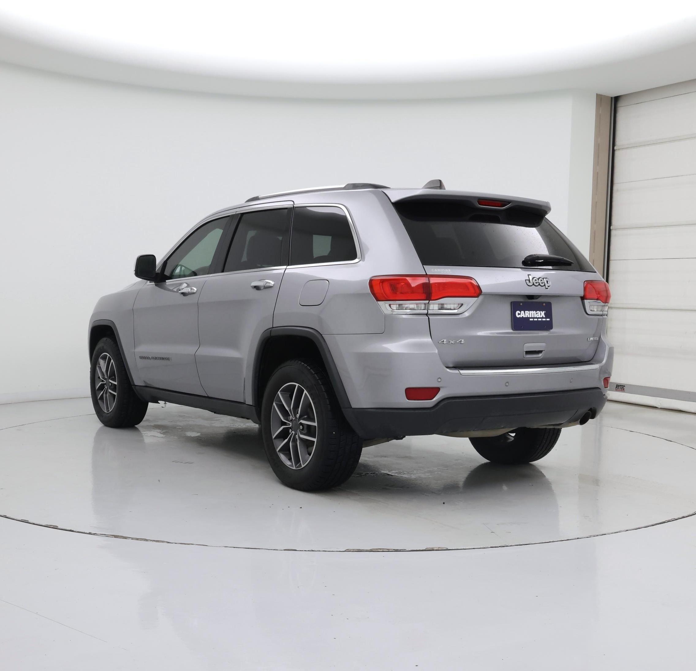 Thumbnail: 2019 Jeep Grand Cherokee - 2