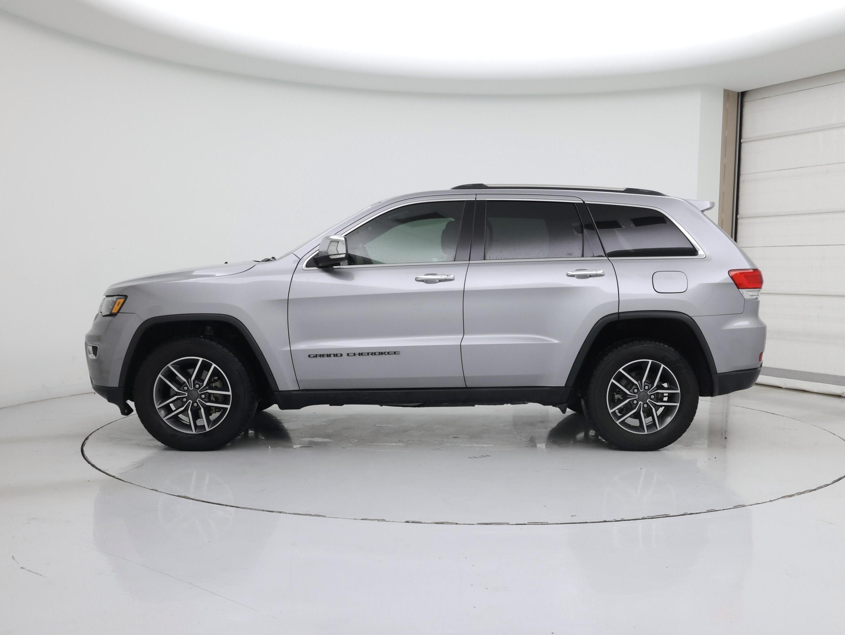 Thumbnail: 2019 Jeep Grand Cherokee - 3