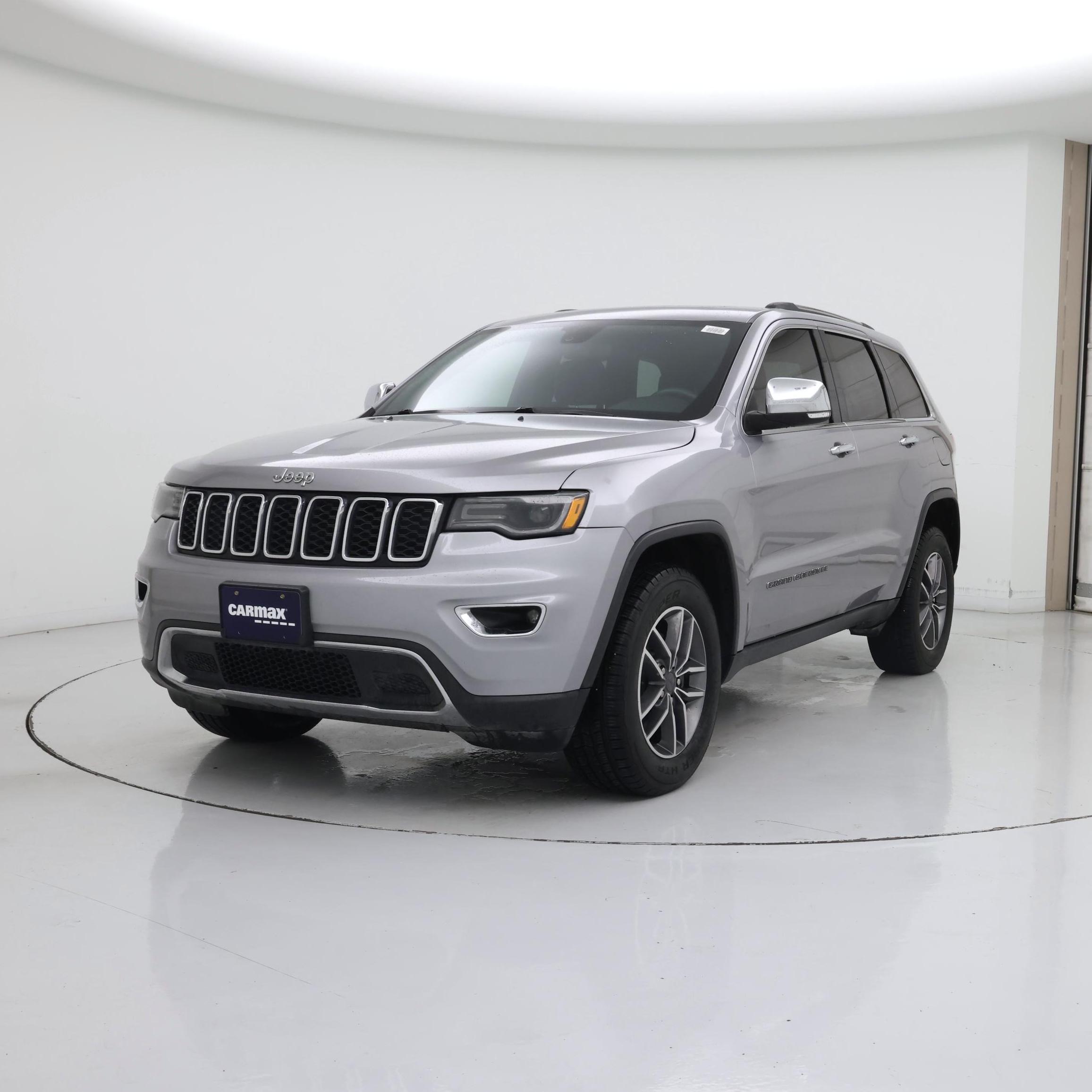 Thumbnail: 2019 Jeep Grand Cherokee - 4