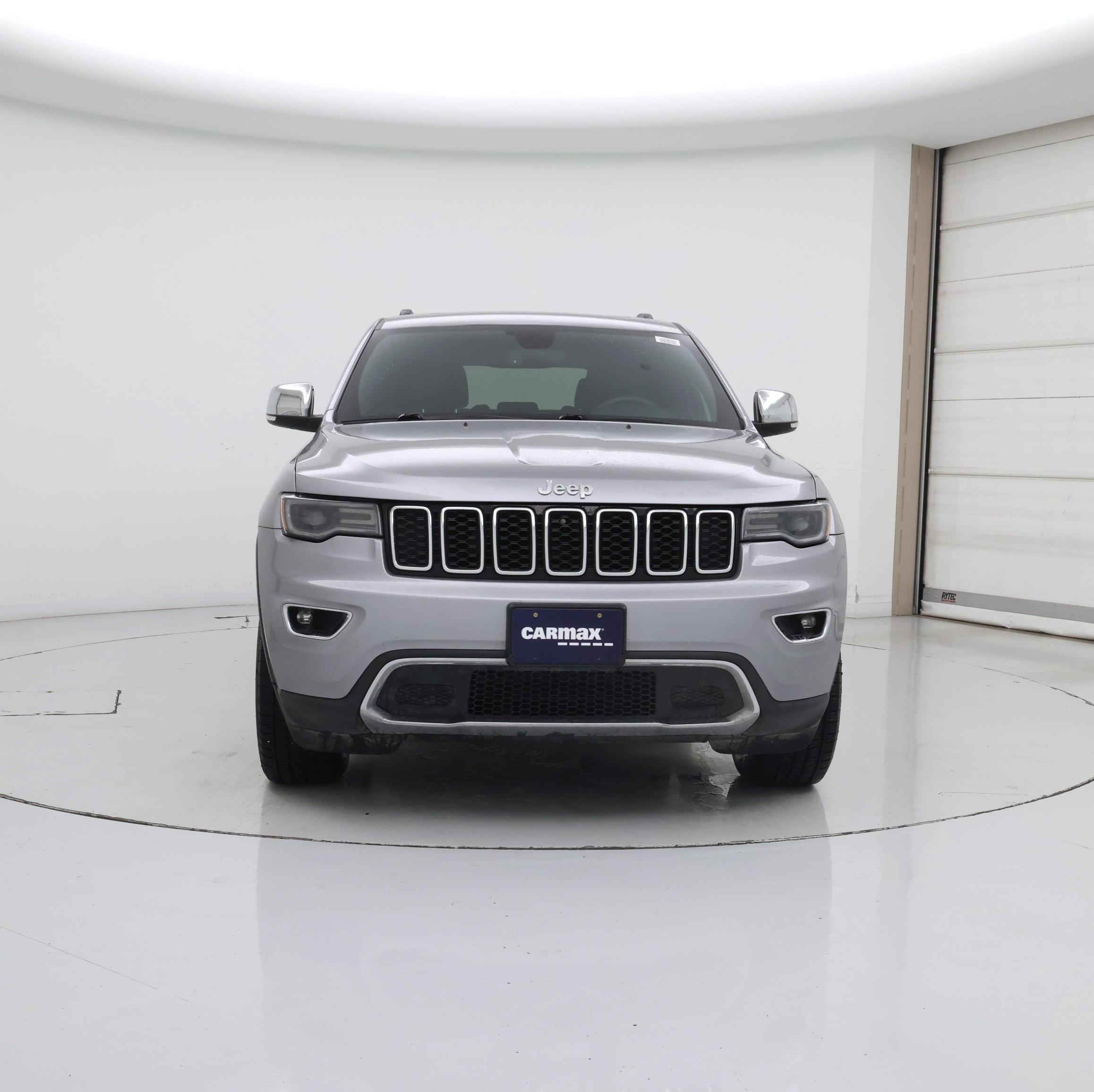 Thumbnail: 2019 Jeep Grand Cherokee - 5