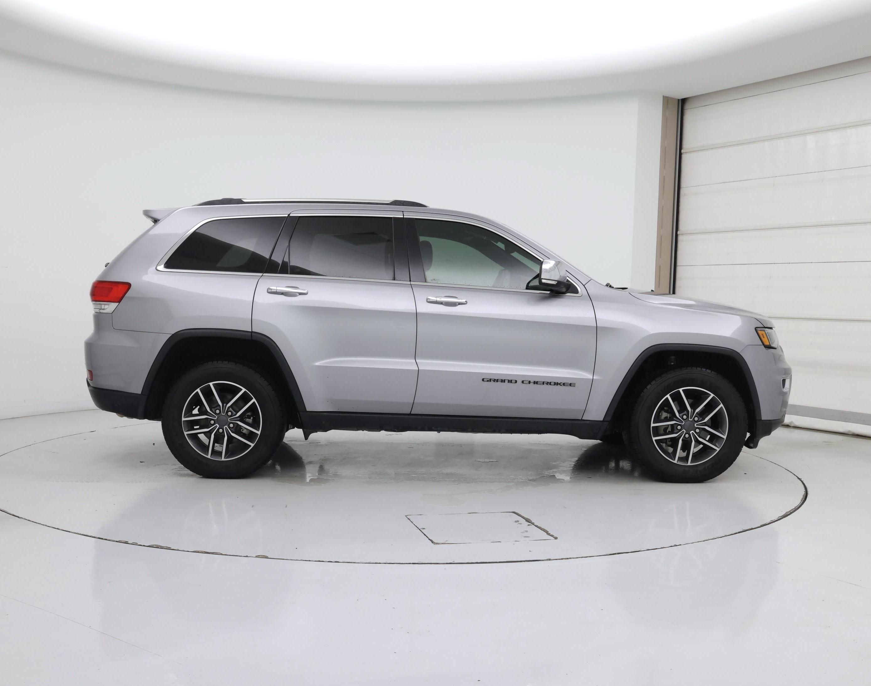 Thumbnail: 2019 Jeep Grand Cherokee - 7