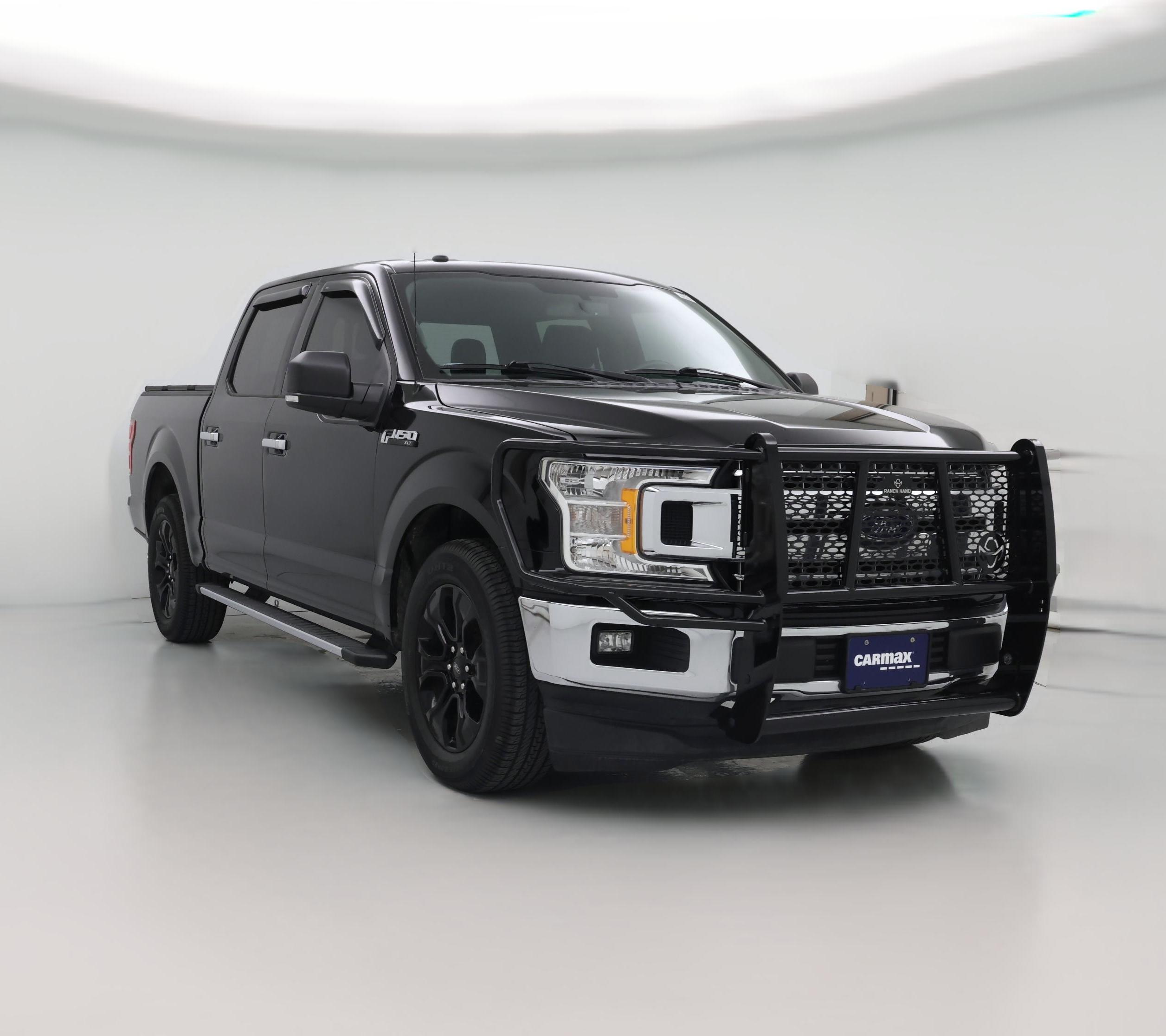 Thumbnail: 2018 Ford F-150 - 1