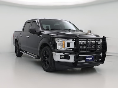 2018 Ford F150 XLT