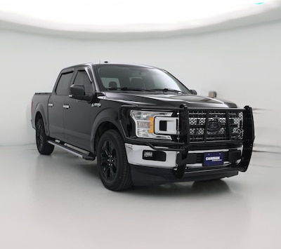 2018 Ford F150 XLT
