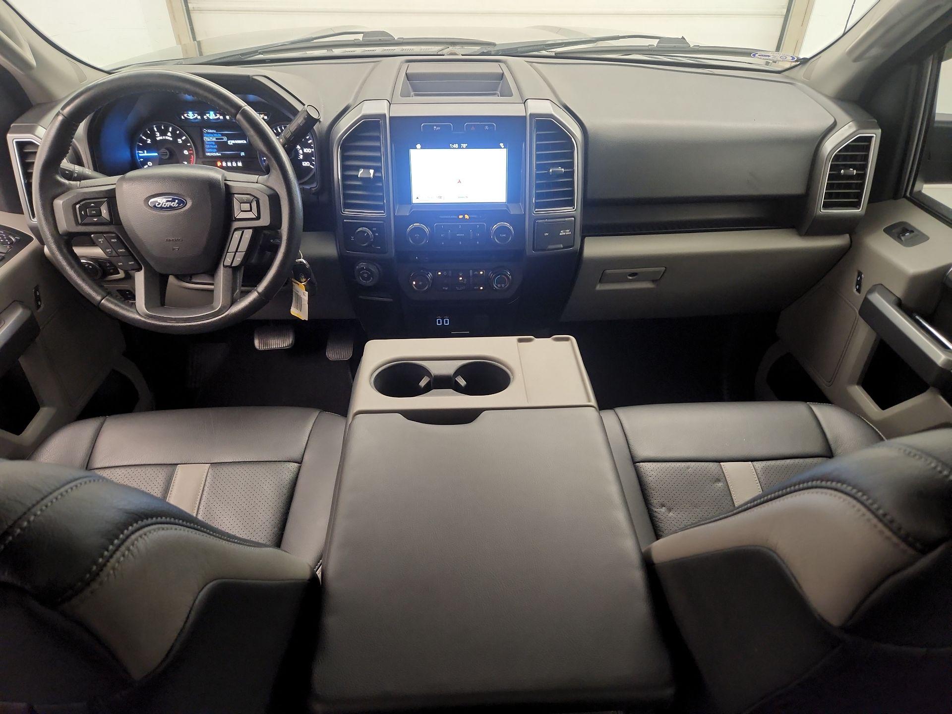 Thumbnail: 2018 Ford F-150 - 9