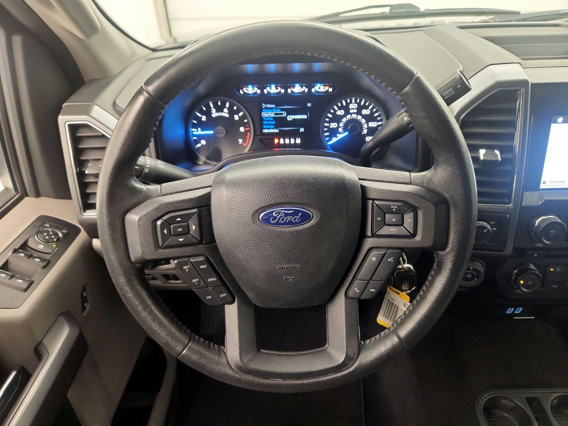 Thumbnail: 2018 Ford F-150 - 10