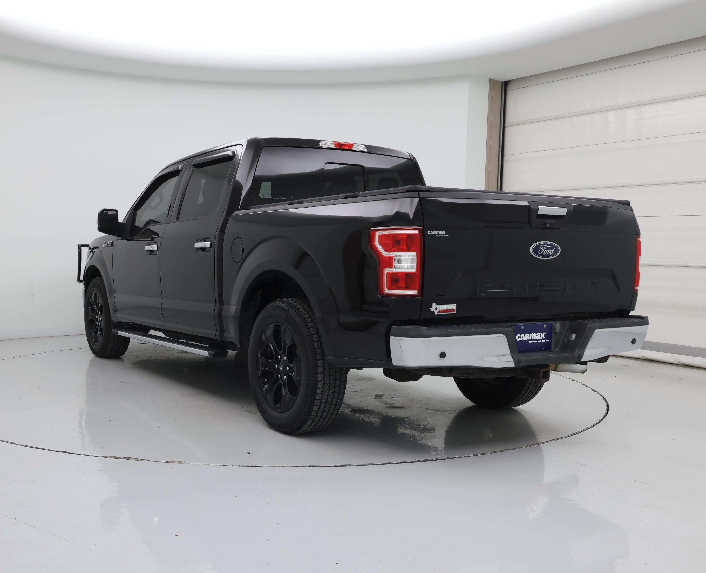 Thumbnail: 2018 Ford F-150 - 2