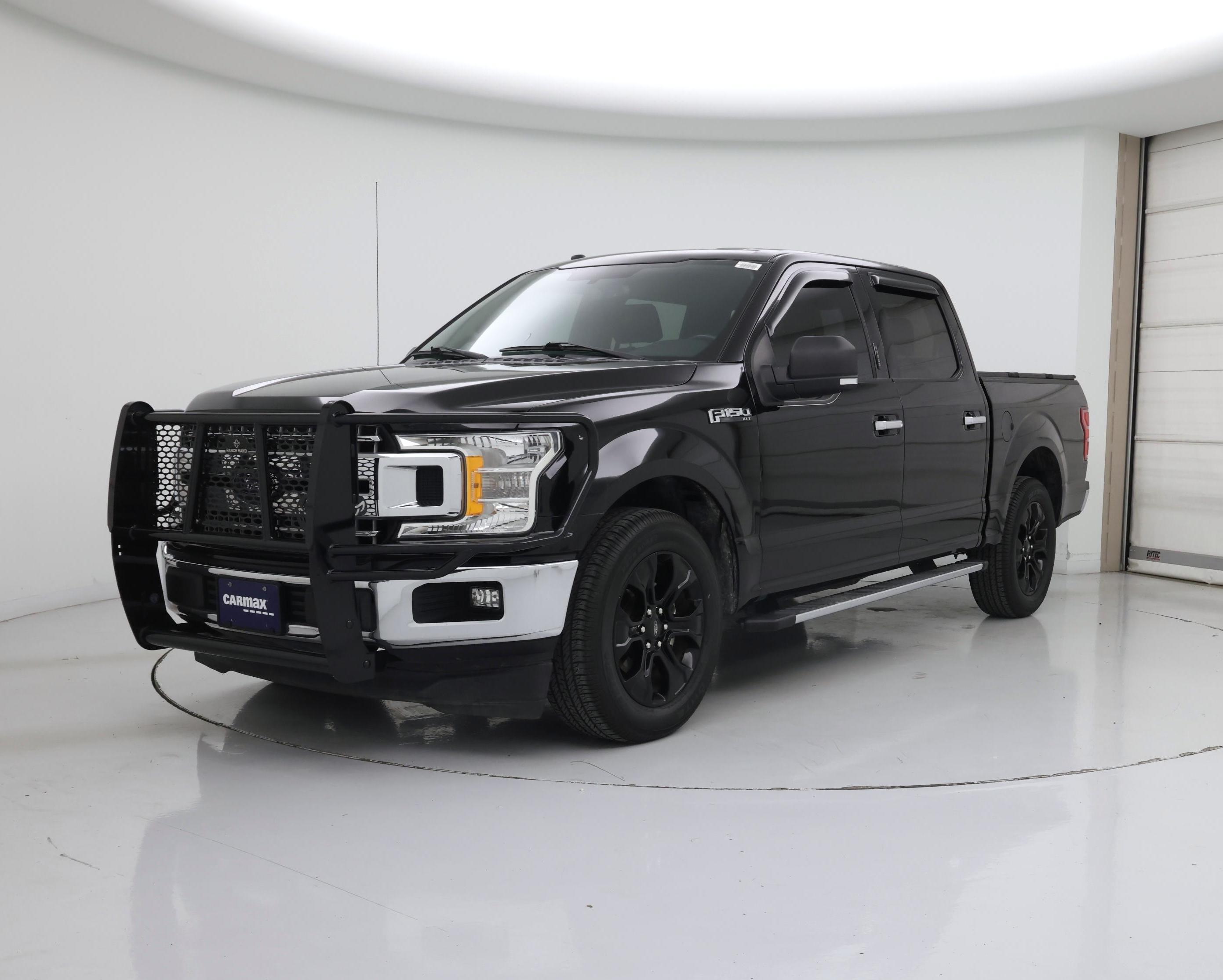 Thumbnail: 2018 Ford F-150 - 4