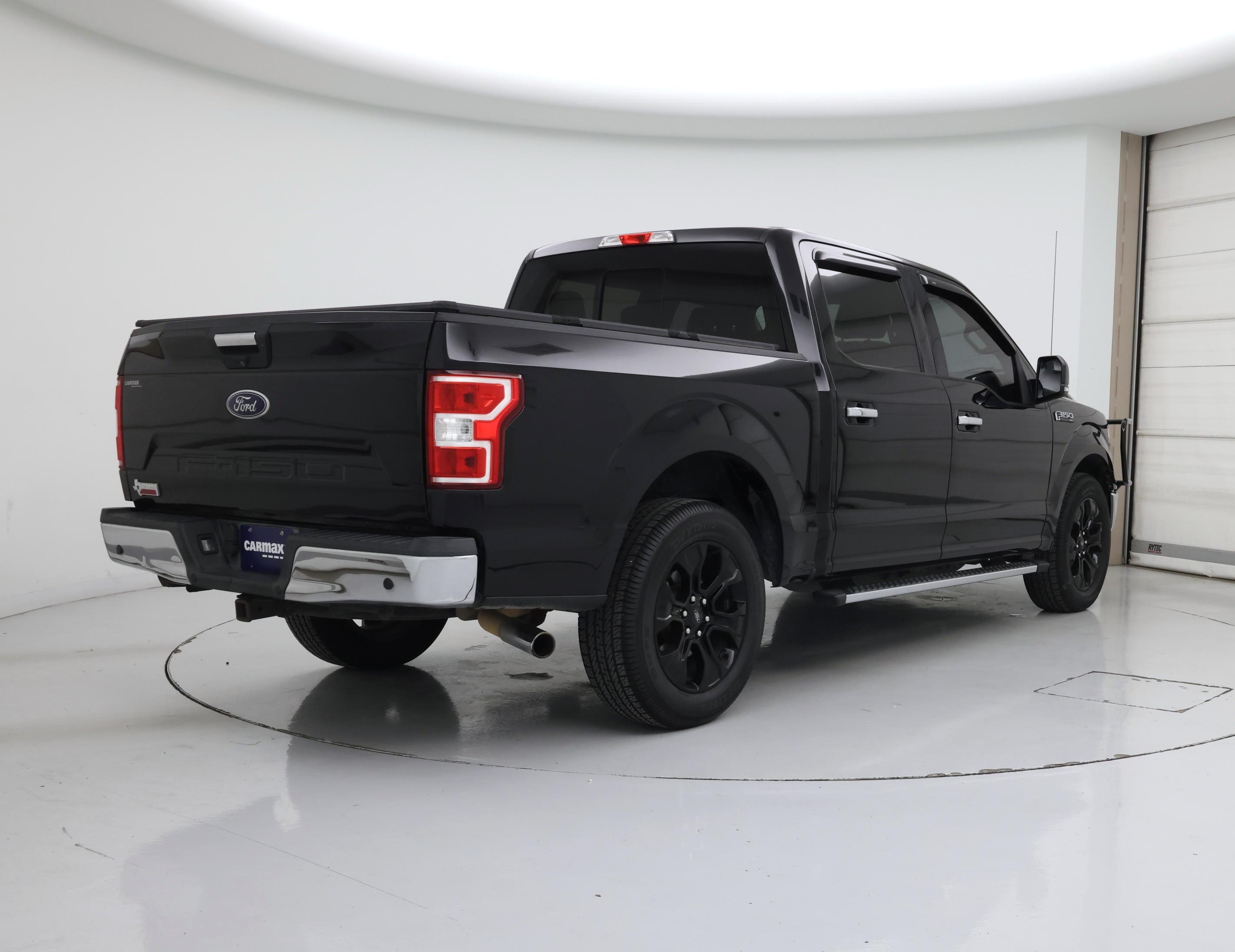 Thumbnail: 2018 Ford F-150 - 8
