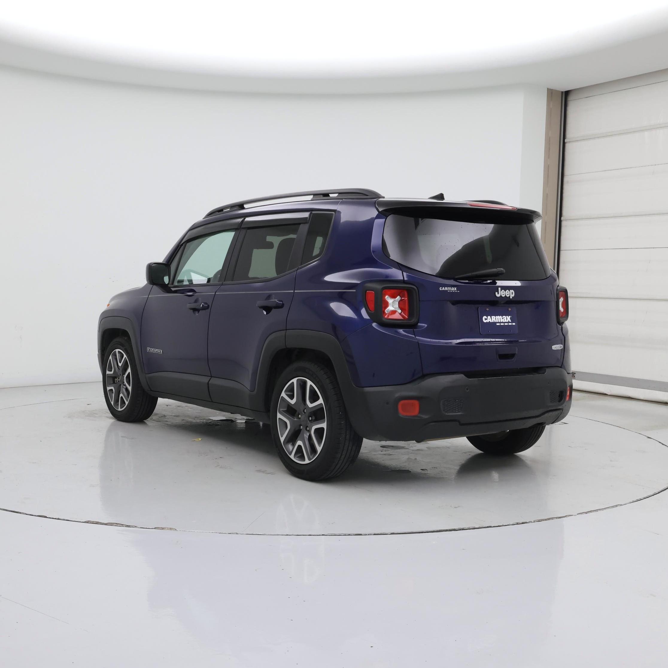 Thumbnail: 2018 Jeep Renegade - 2