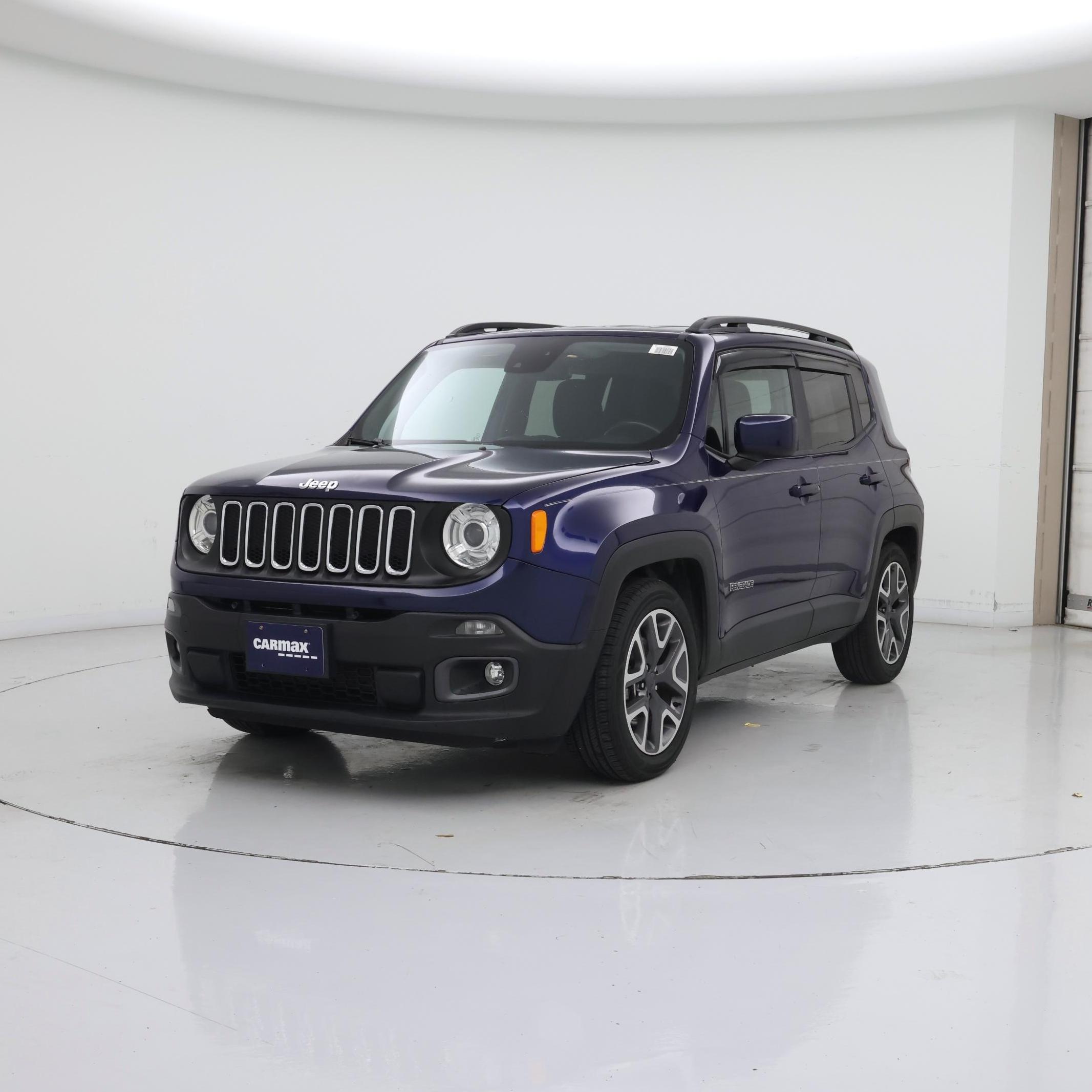 Thumbnail: 2018 Jeep Renegade - 4