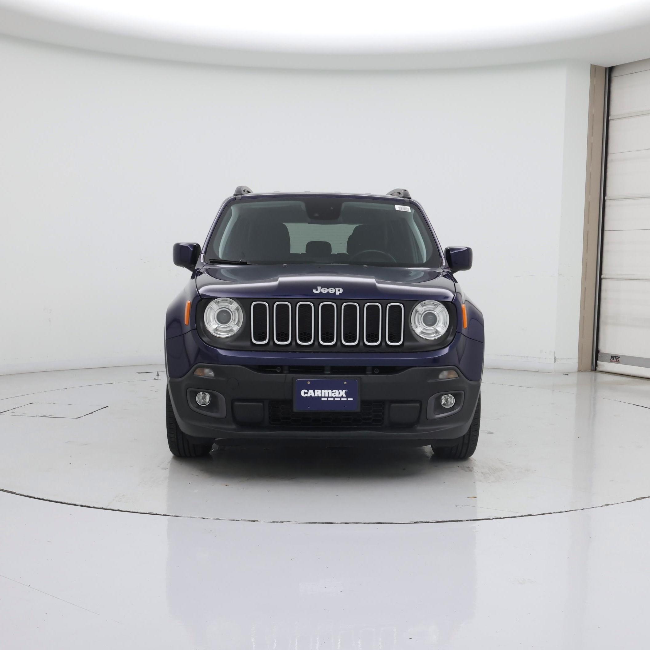 Thumbnail: 2018 Jeep Renegade - 5