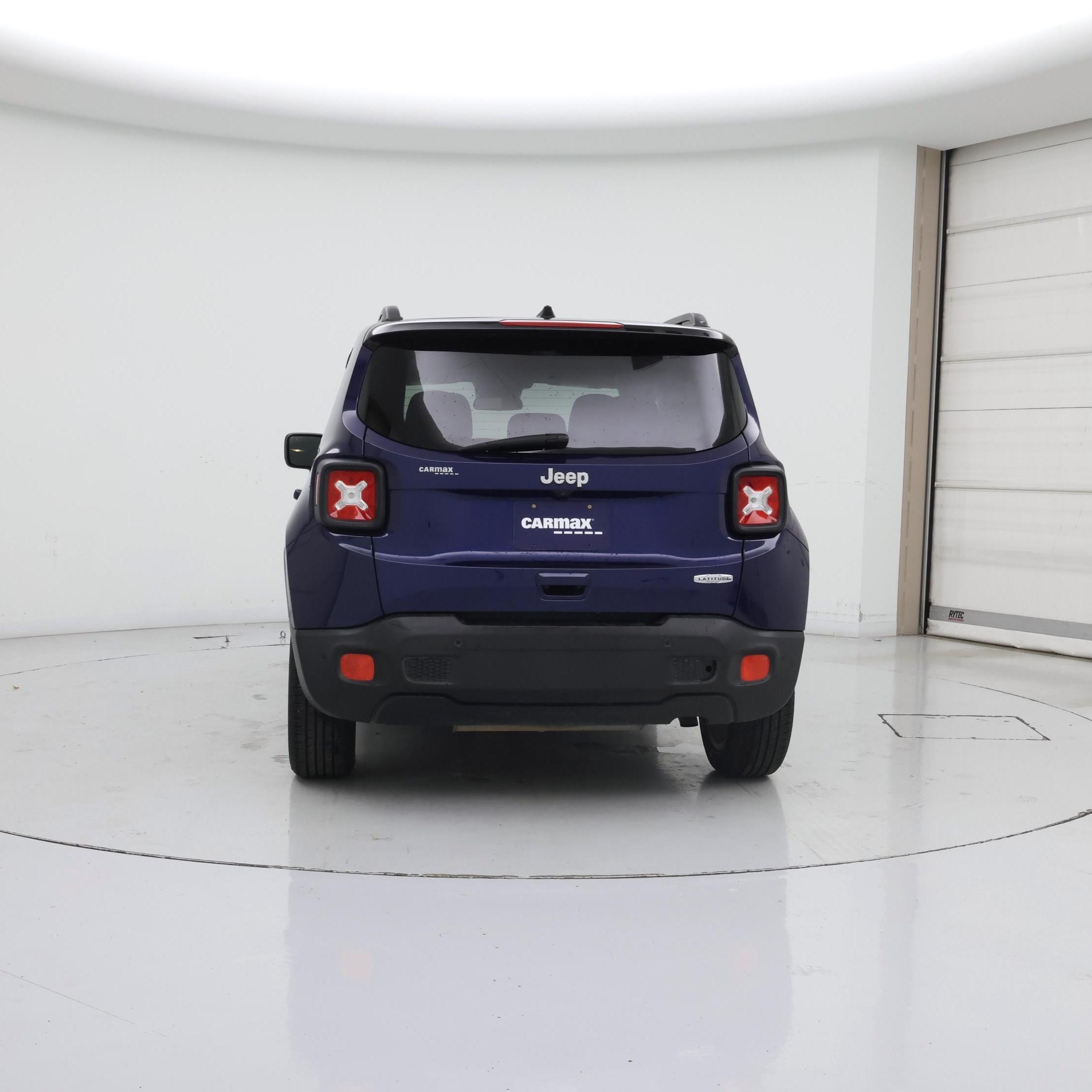 Thumbnail: 2018 Jeep Renegade - 6