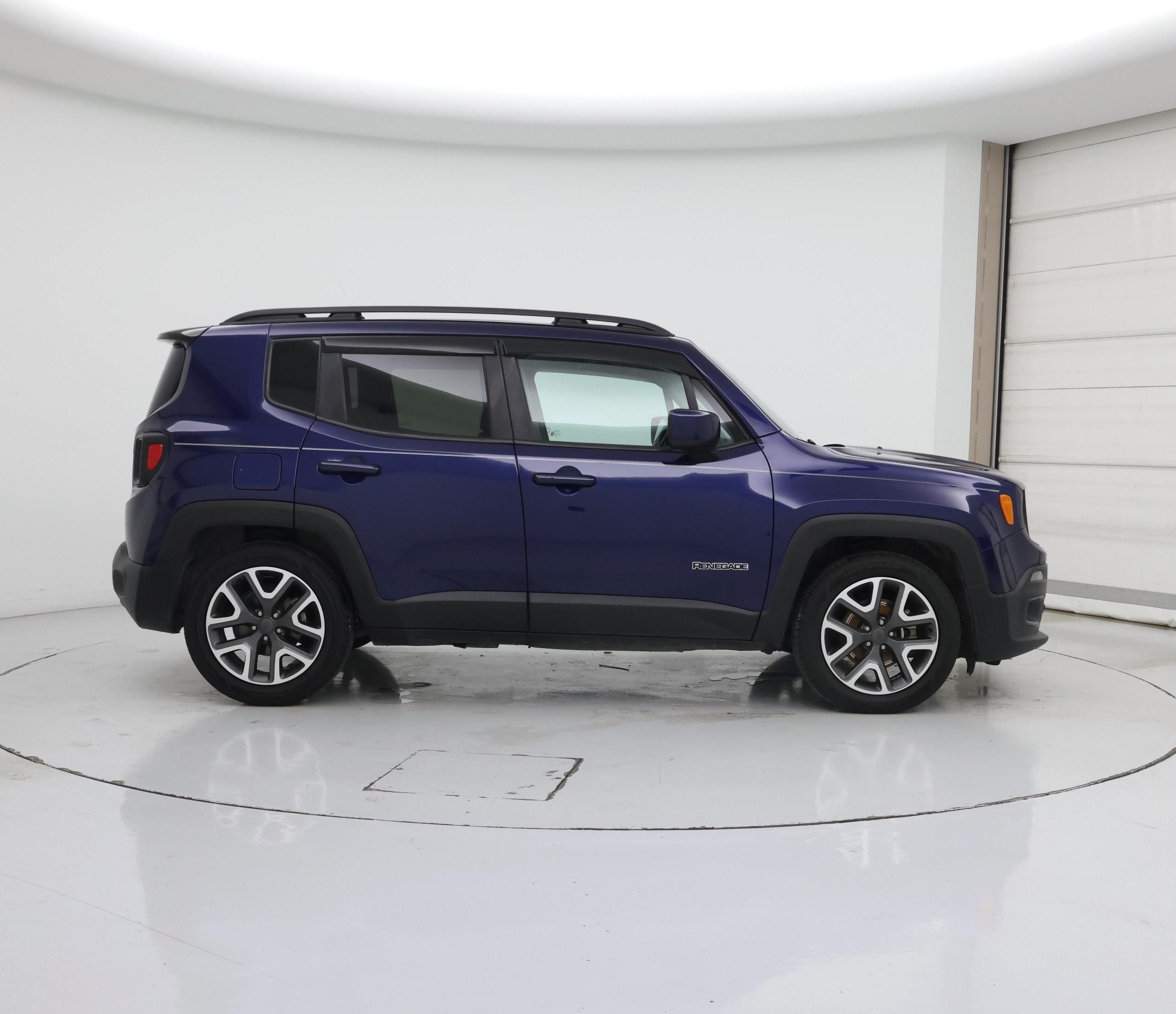 Thumbnail: 2018 Jeep Renegade - 7