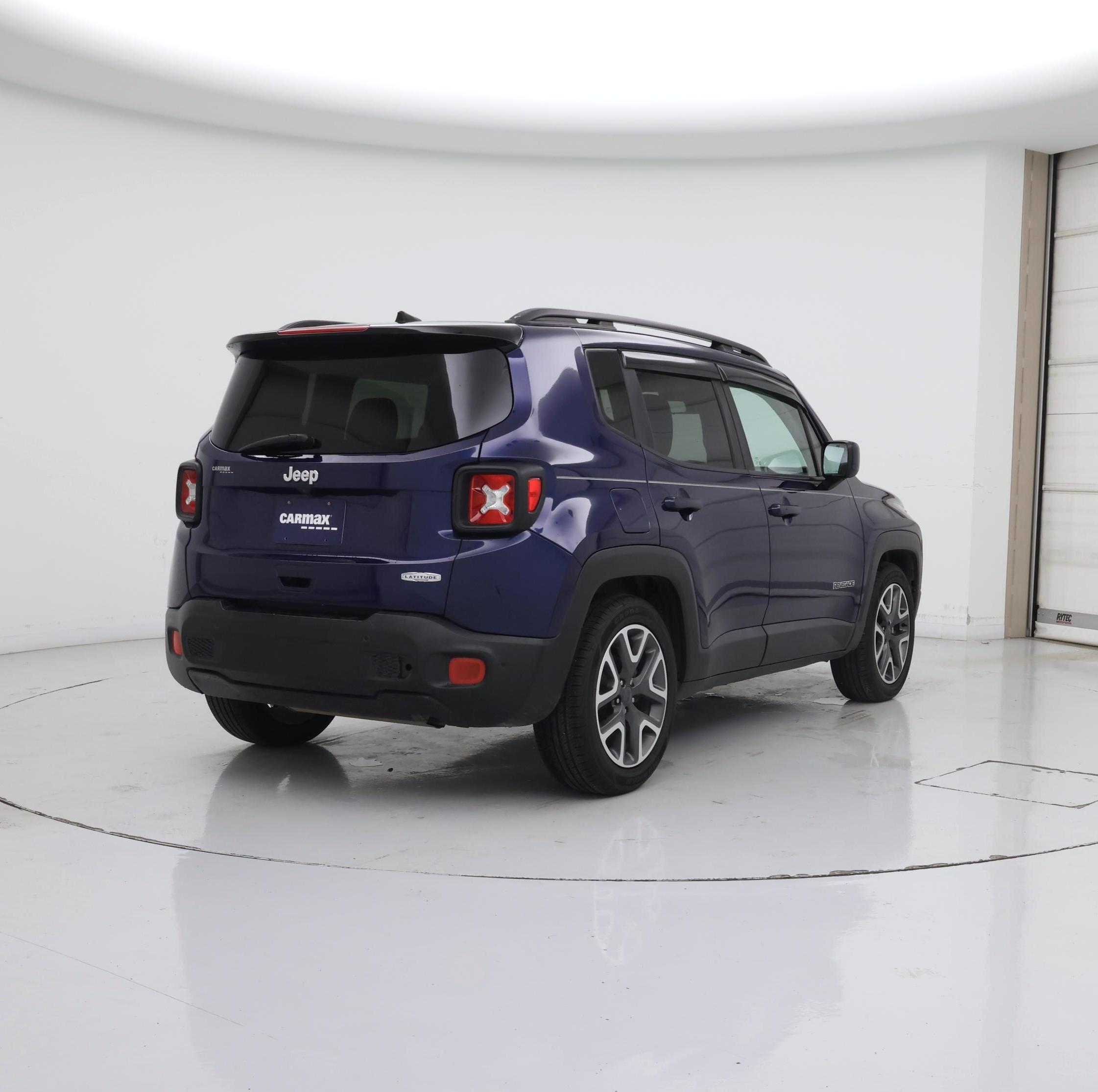 Thumbnail: 2018 Jeep Renegade - 8