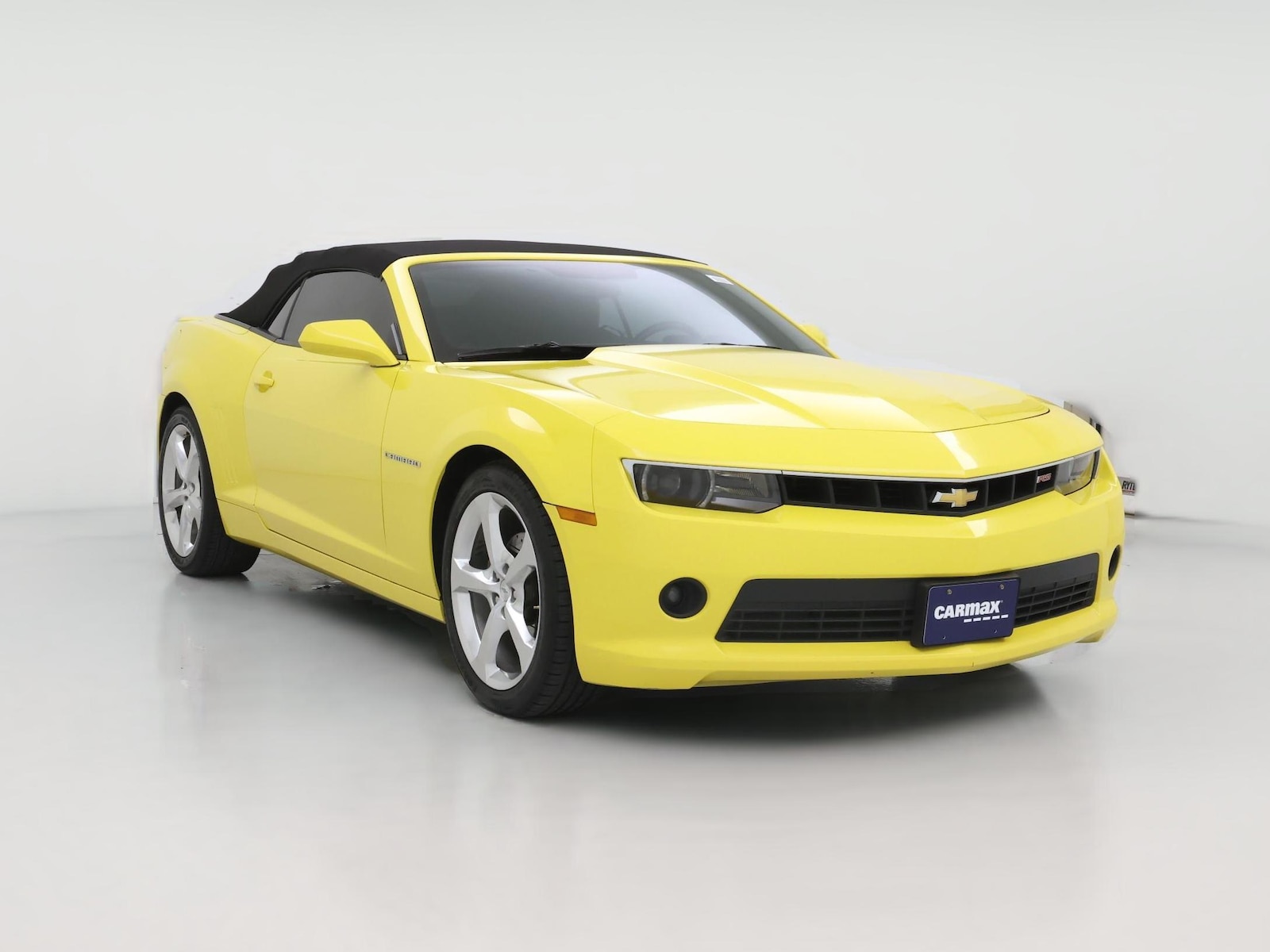 2015 Chevrolet Camaro 2LT