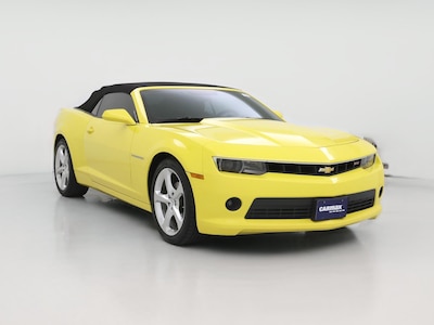 2015 Chevrolet Camaro LT
