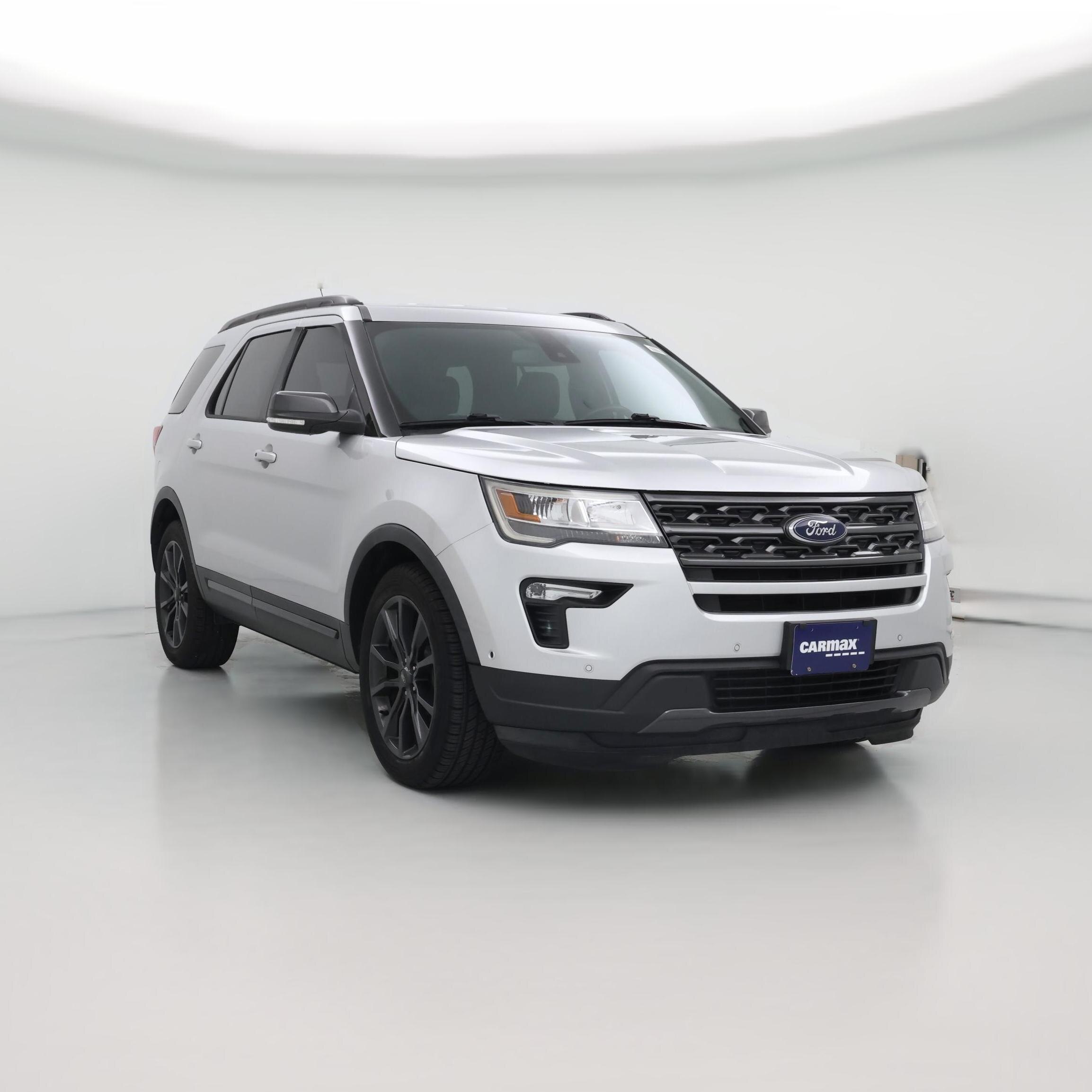 Thumbnail: 2019 Ford Explorer - 1